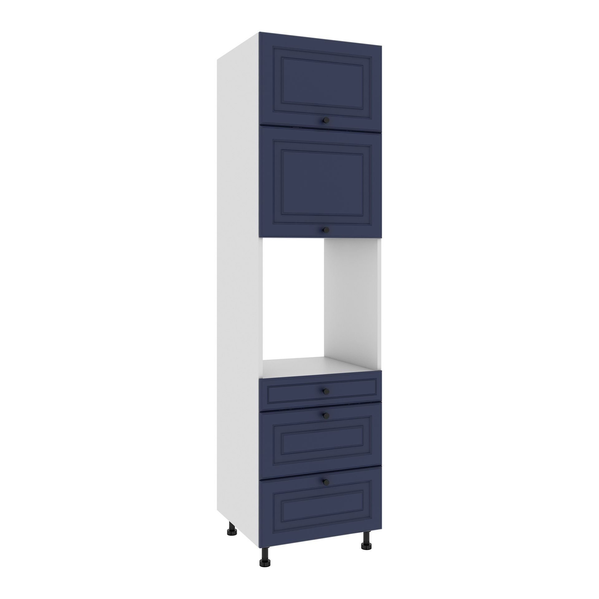 Matera Słupek Dps3-60-220 Hk-Xs Modernbox Granatowy Mat