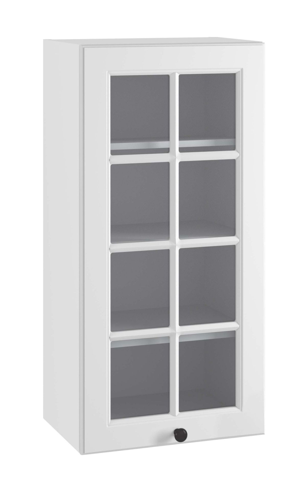 Bristol Witryna Wisząca Wysoka Gv-45-H92 Szpros Biały Mat