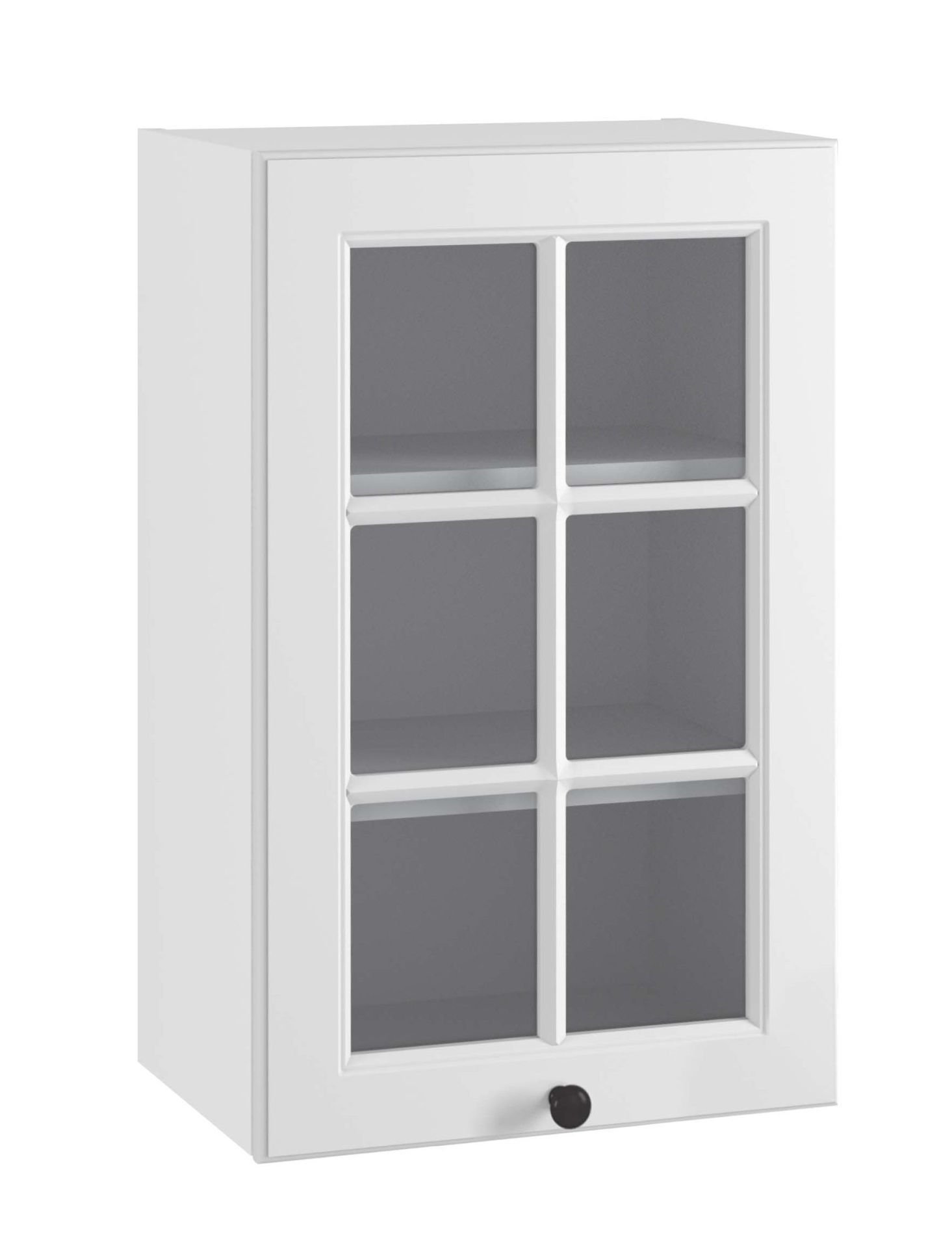 Bristol Witryna Wisząca Gv-45 Szpros Biały Mat