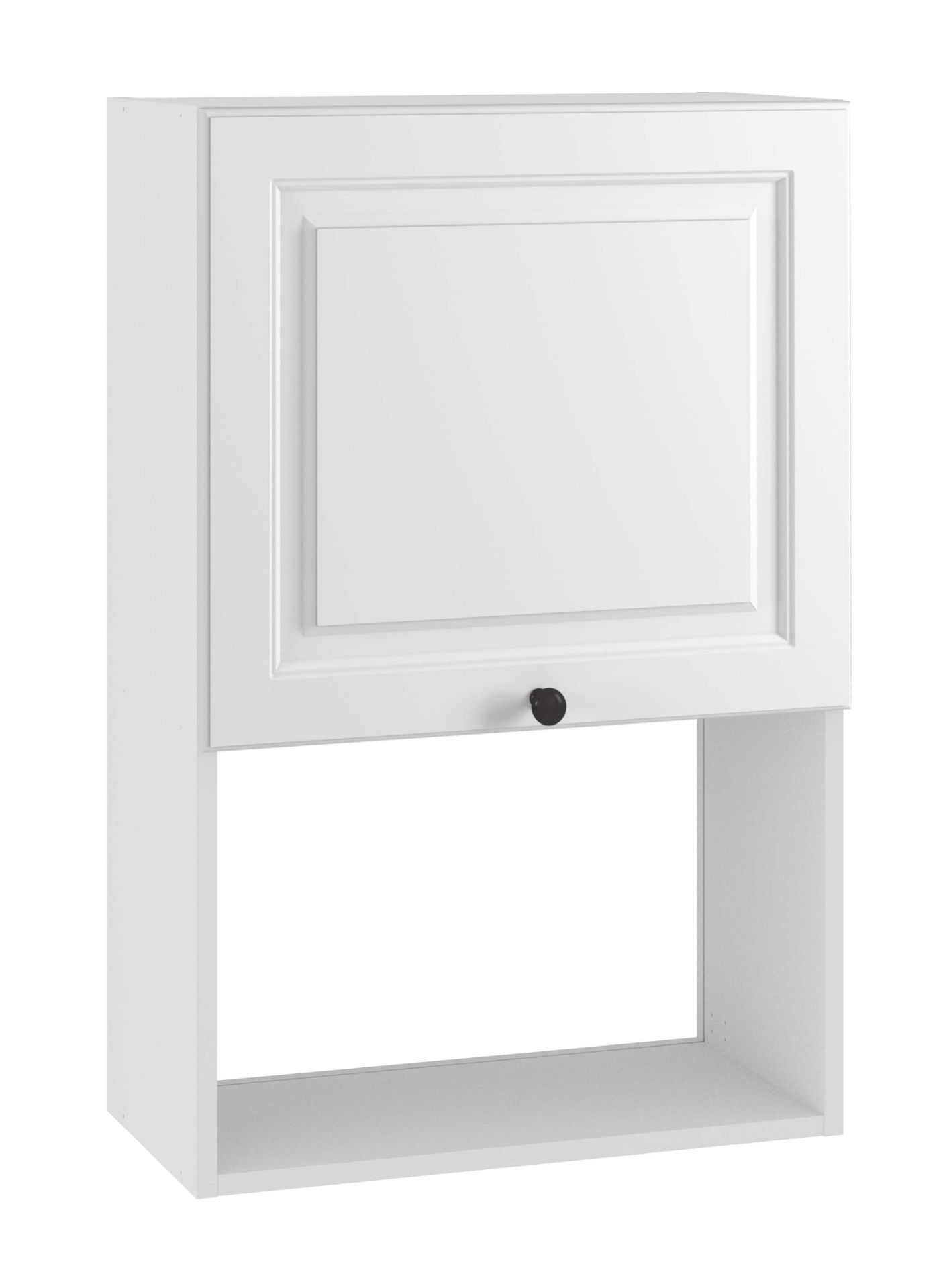 Bristol Szafka Wisząca Wysoka Pod Zabudowę Mikrofalówki Gm-60-H92 Biały Mat