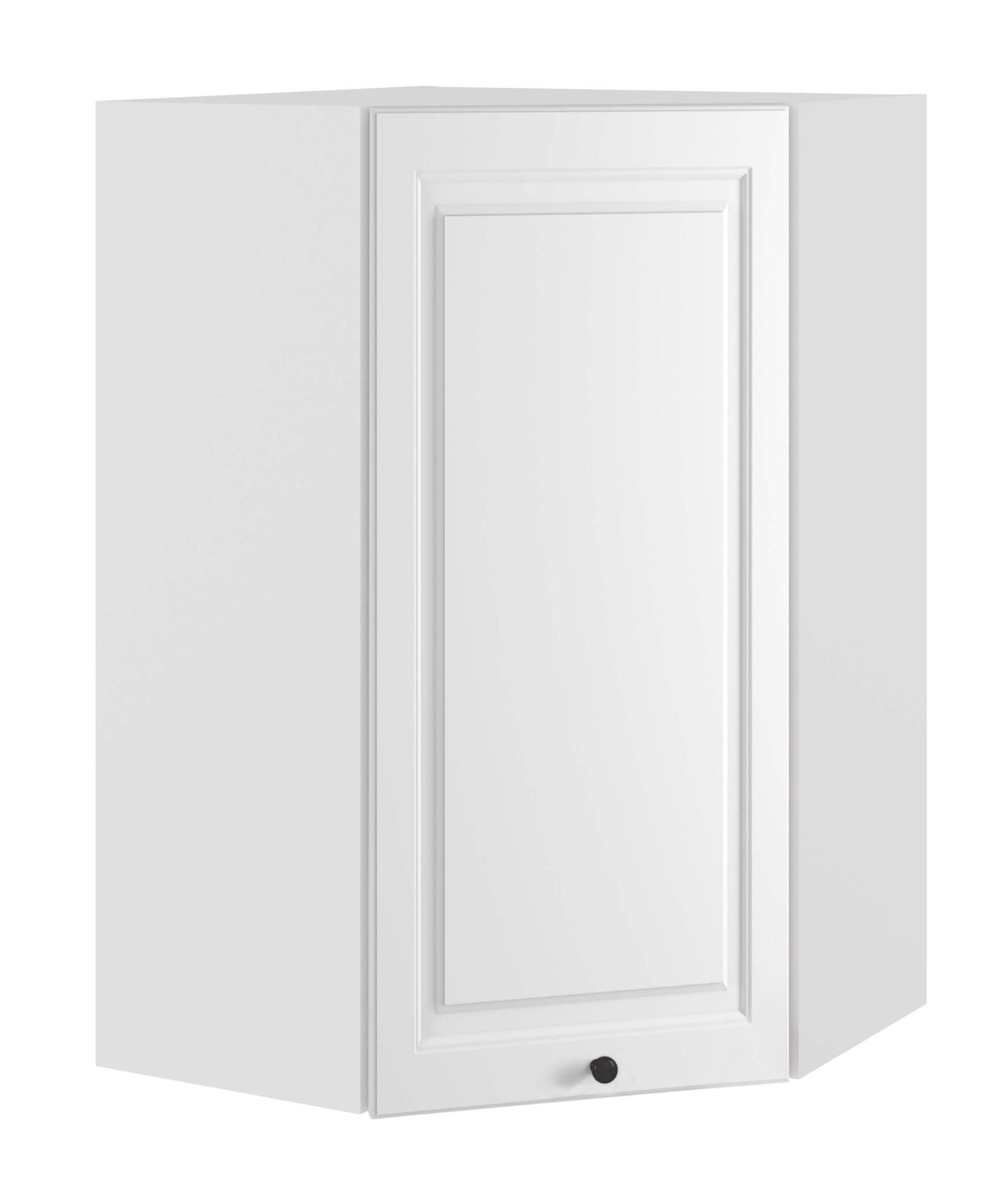 Bristol Szafka Wisząca Wysoka Narożna Gnwu-H92 Biały Mat