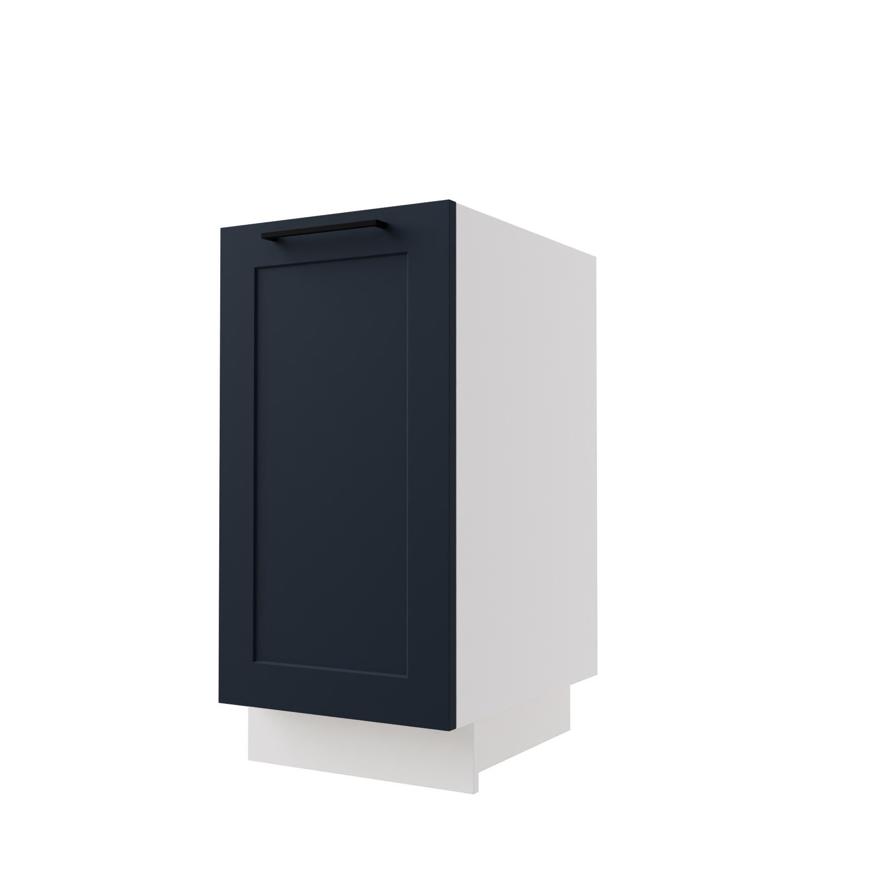 Arco Szafka Dolna D-45 Granatowy Mat