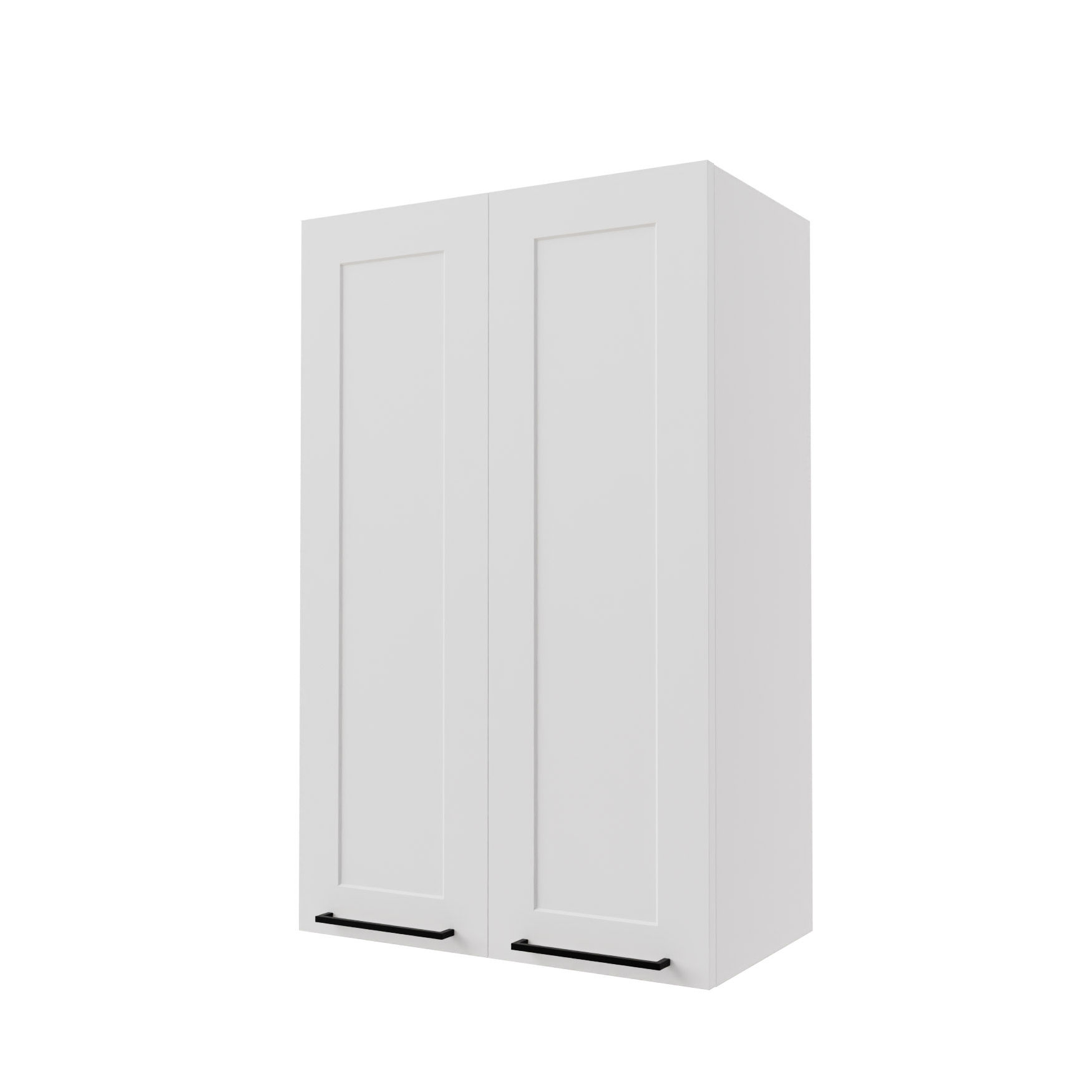 Arco Szafka Wisząca Wysoka G2-60-H92 Biały Mat