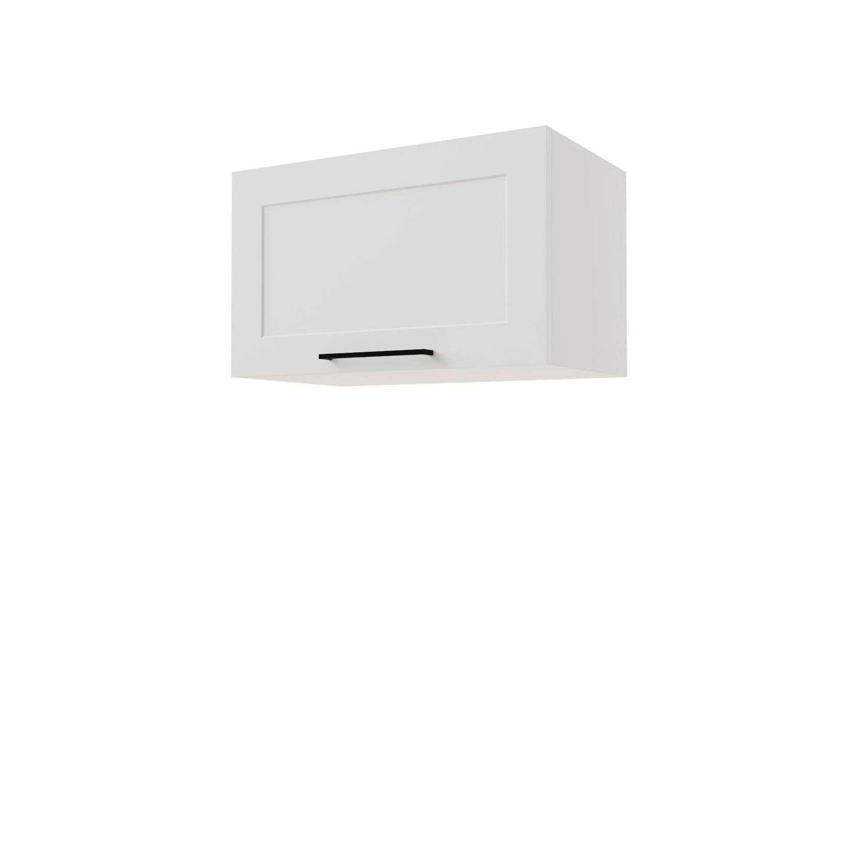 Arco Szafka Wisząca Niska Go-60 Biały Mat