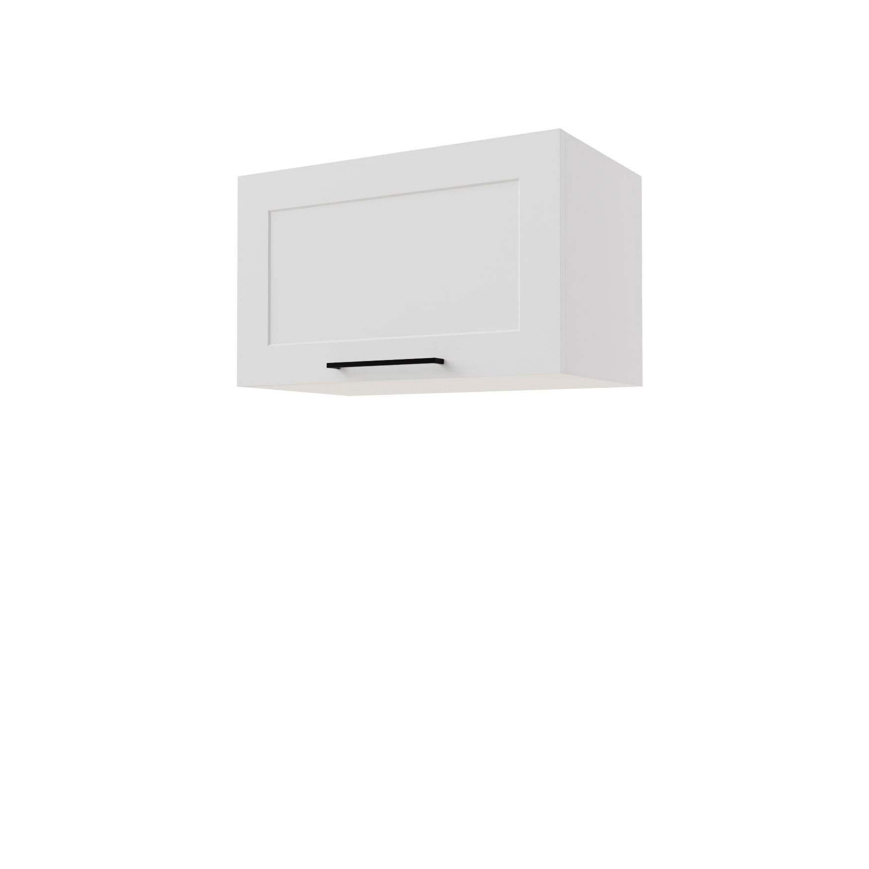 Arco Szafka Wisząca Niska Go-60 Hk-Xs Biały Mat