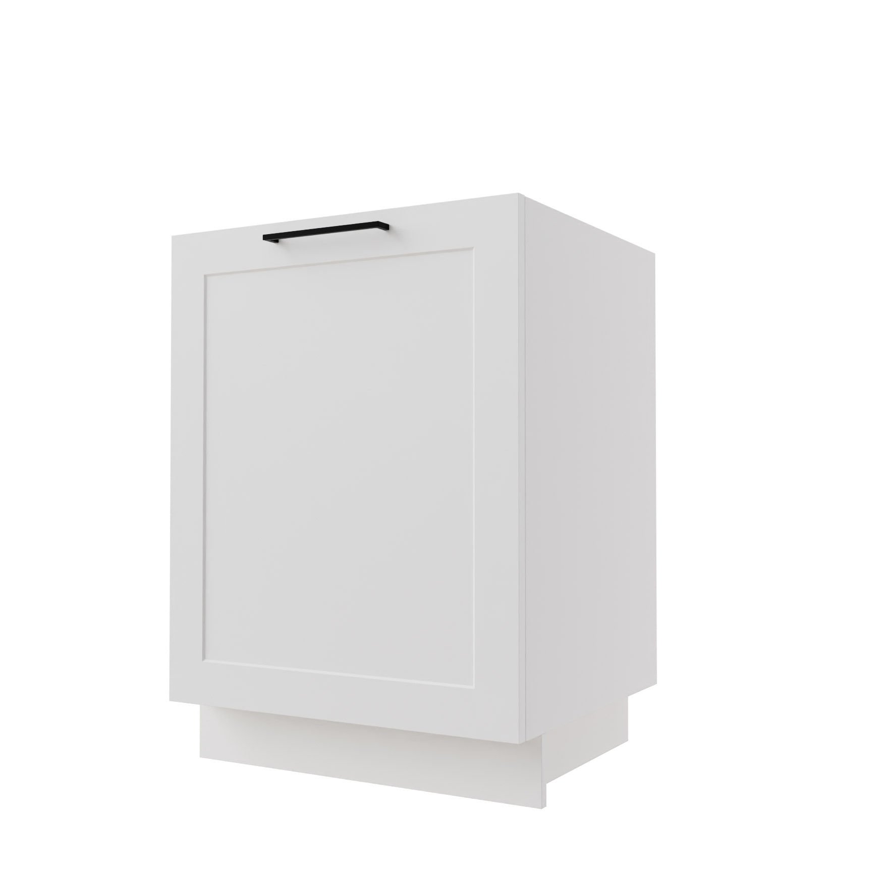 Arco Szafka Dolna D-60 Biały Mat