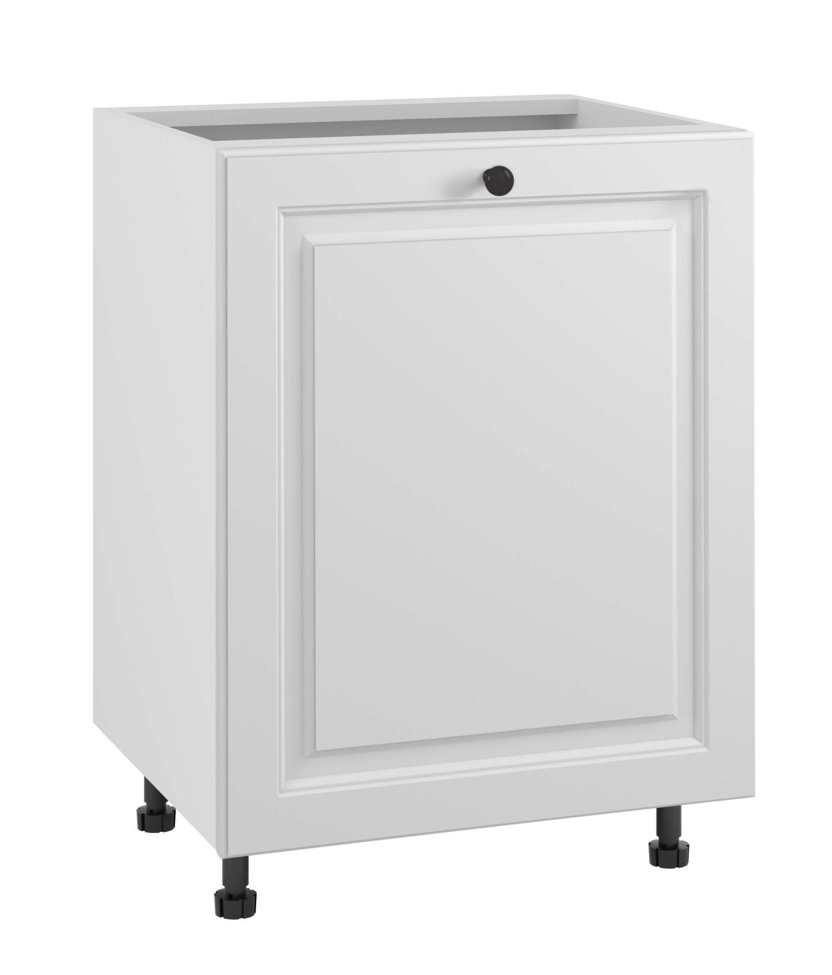 Bristol Szafka Dolna D-60 Biały Mat