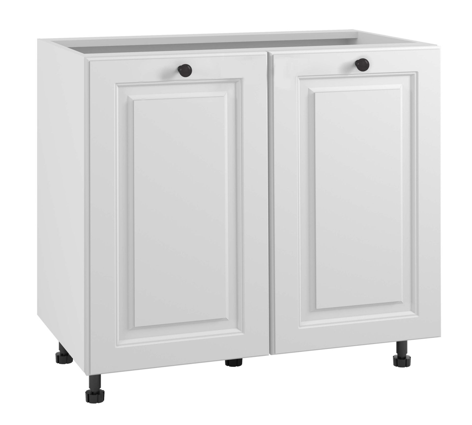 Bristol Szafka Dolna D2-90 Biały Mat