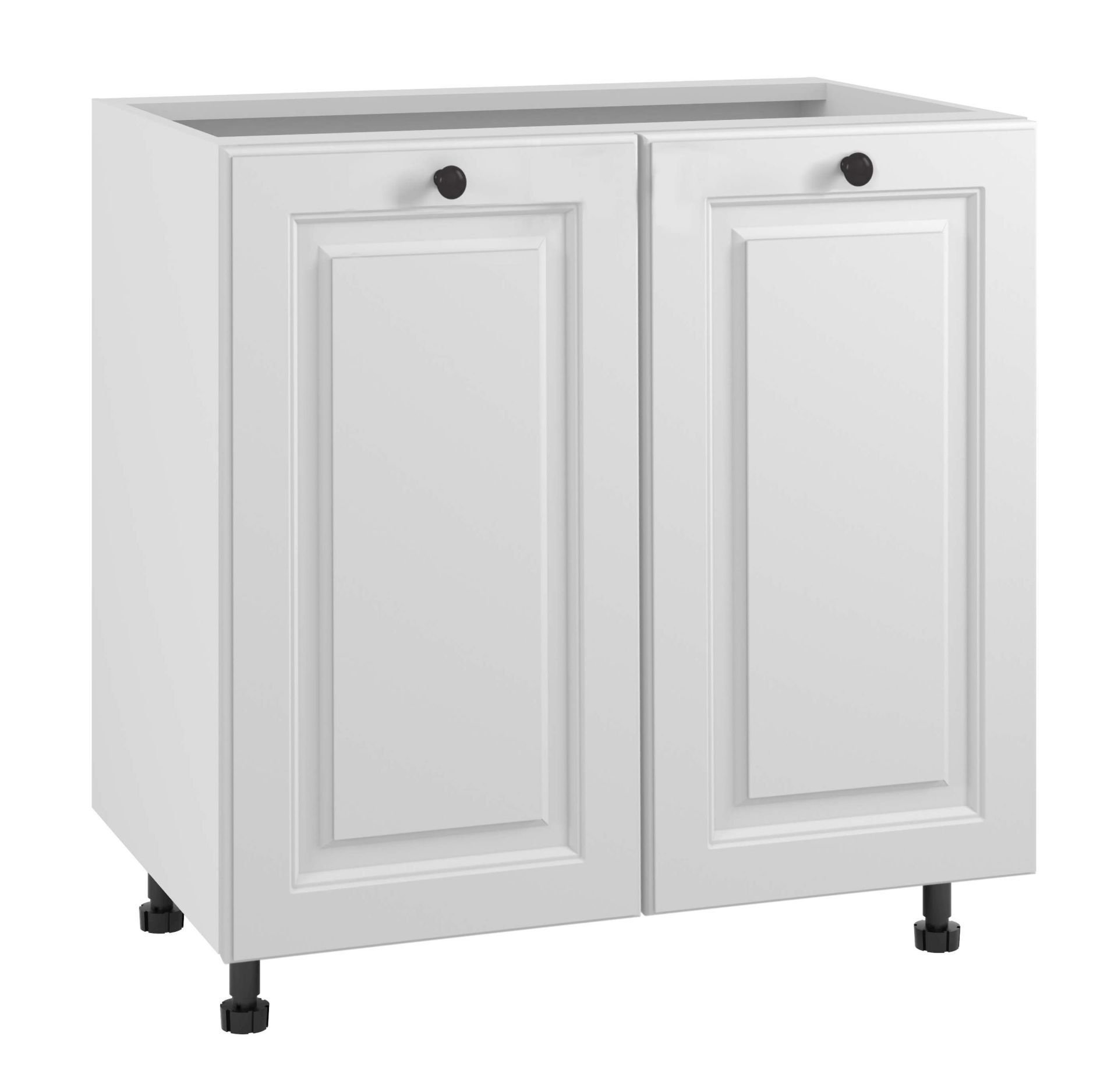 Bristol Szafka Dolna D2-80 Biały Mat