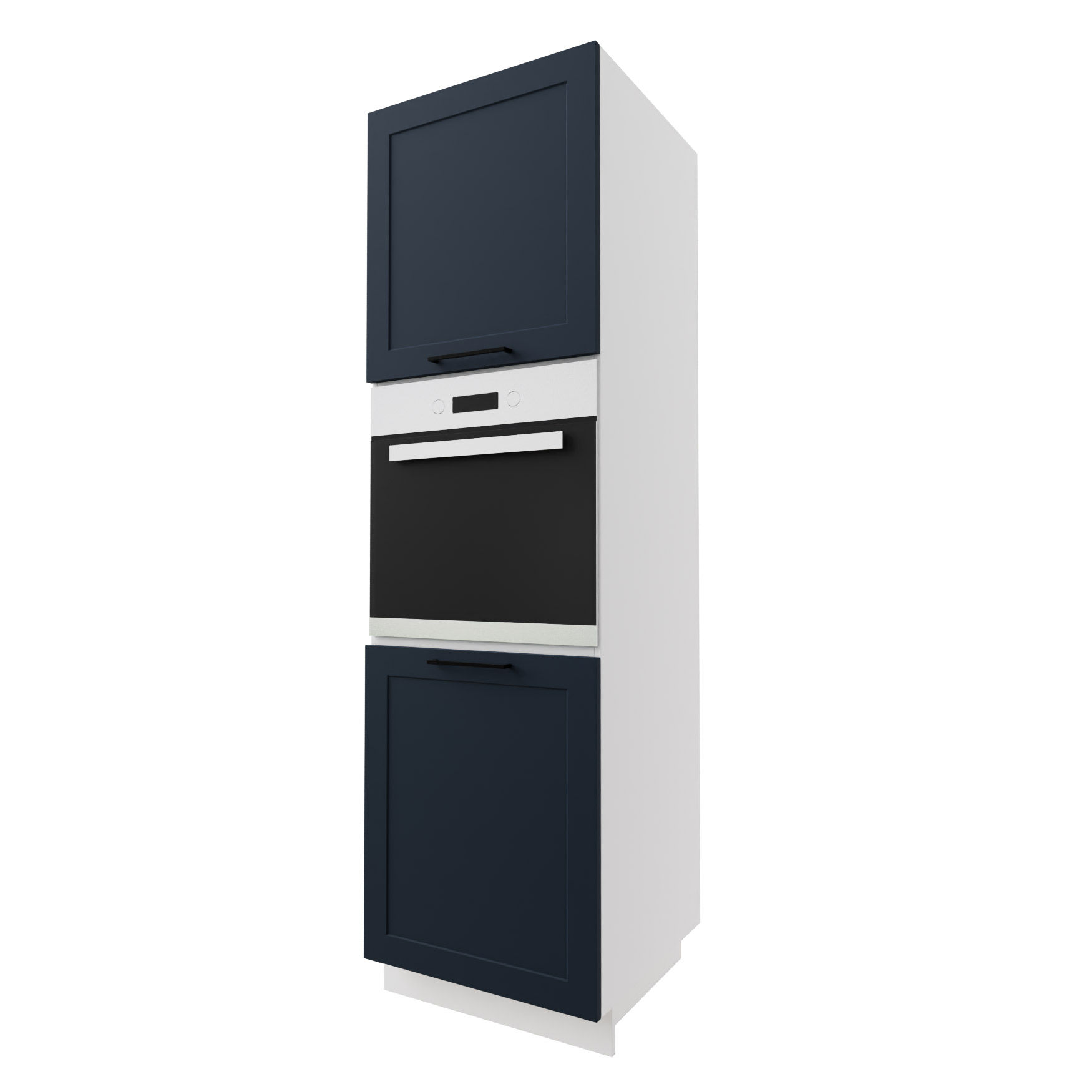 Arco Słupek Zabudowa Piekarnika Dp-60-197 Granatowy Mat