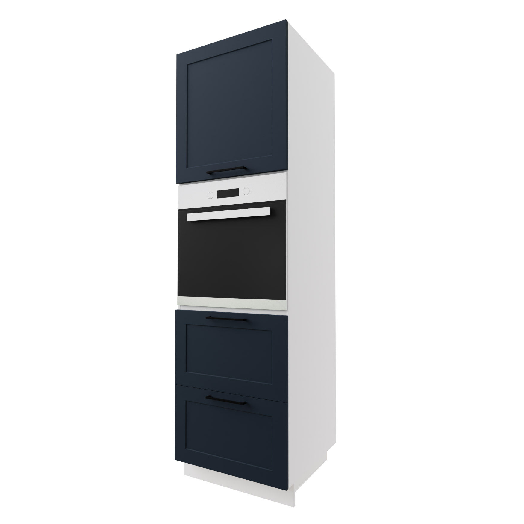 Arco Słupek Dps2-60-197 Modernbox Granatowy Mat