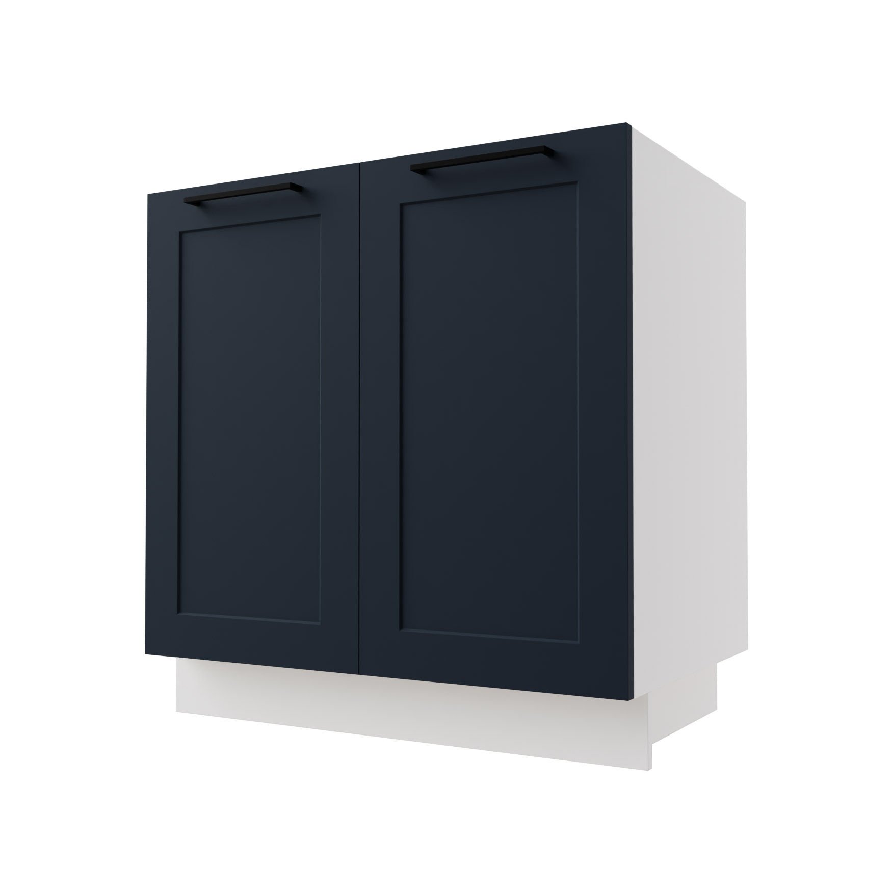 Arco Szafka Dolna Pod Zlew D2Z-80 Granatowy Mat