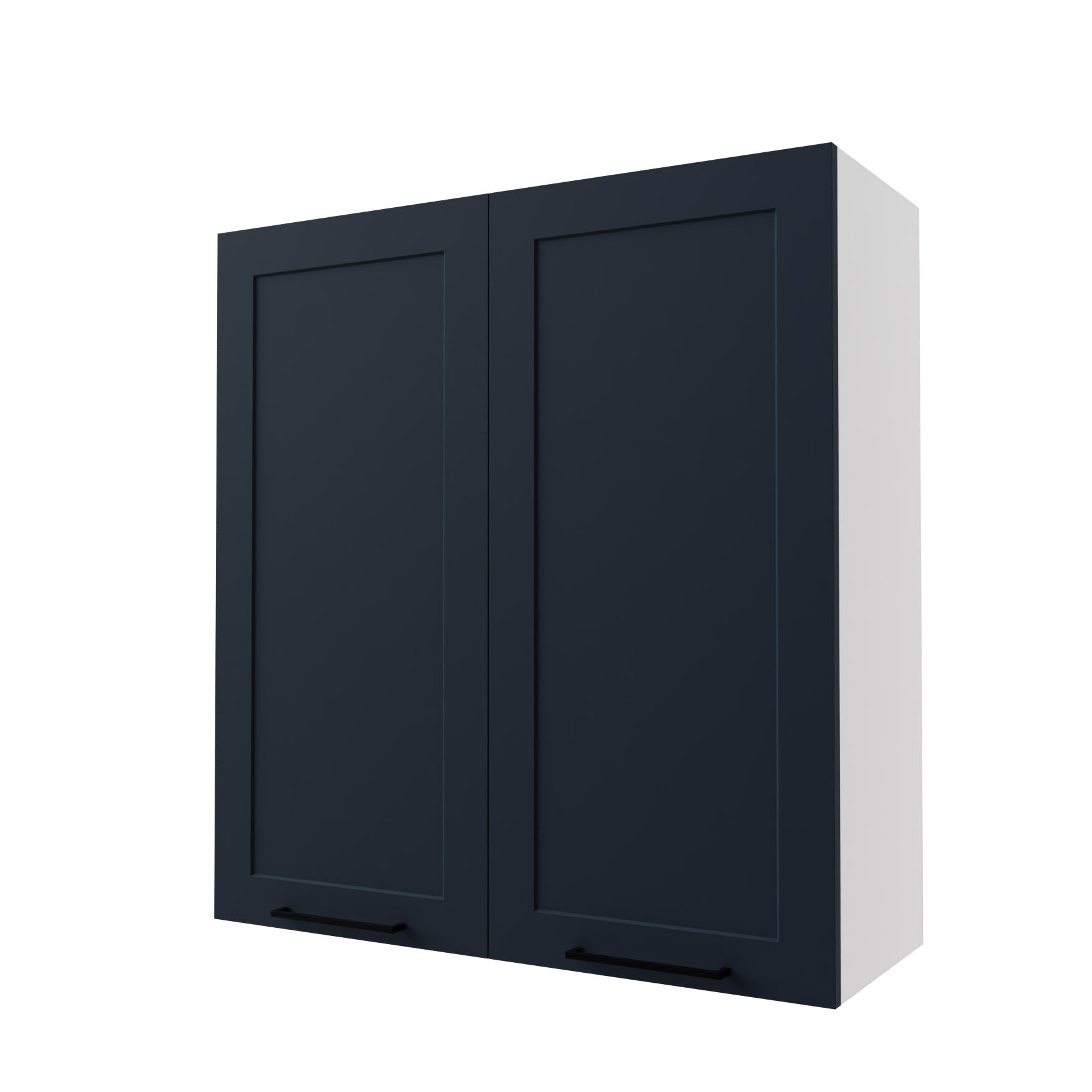 Arco Szafka Wisząca Wysoka G2-90-H92 Granatowy Mat