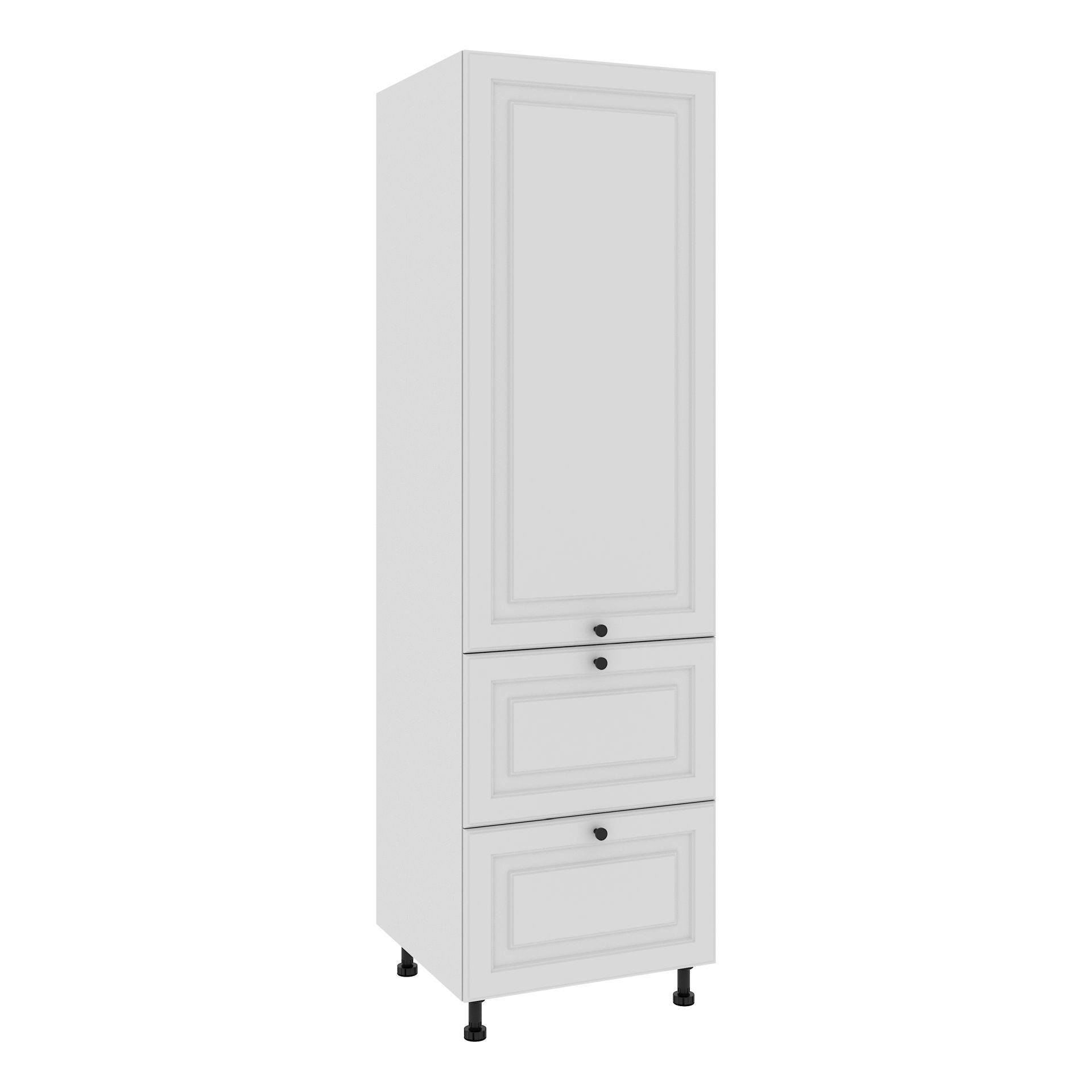 Matera Słupek Ds2-60-197 Modernbox Biały Mat