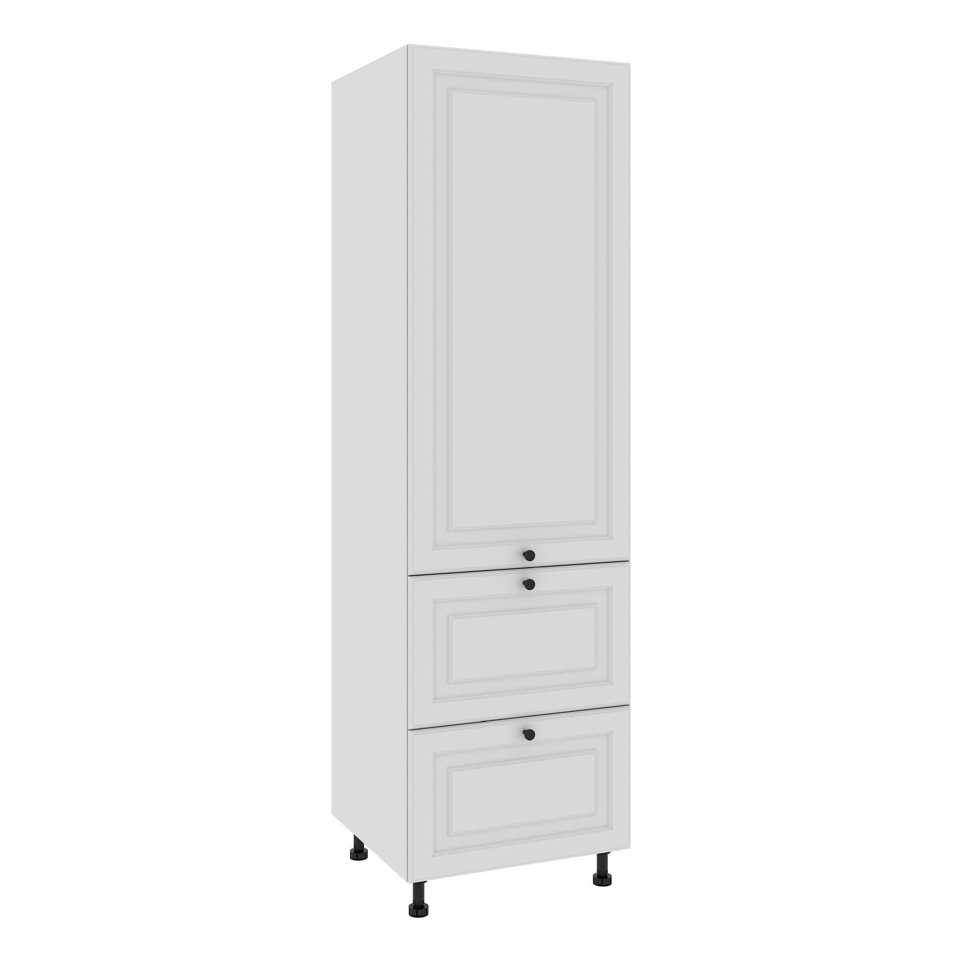 Matera Słupek Ds2-60-197 Blum Biały Mat