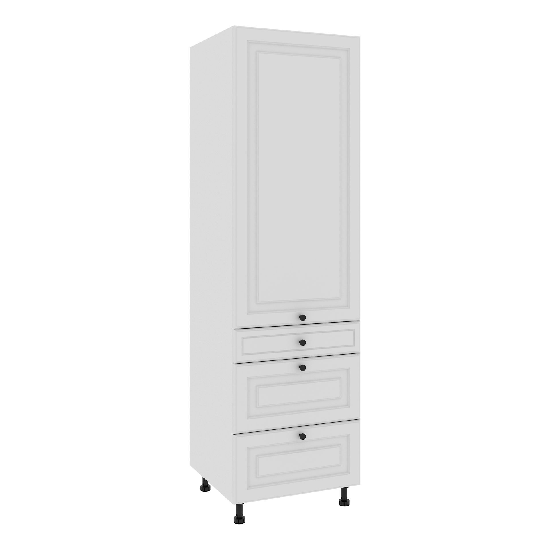 Matera Słupek Ds3-60-197 Blum Biały Mat