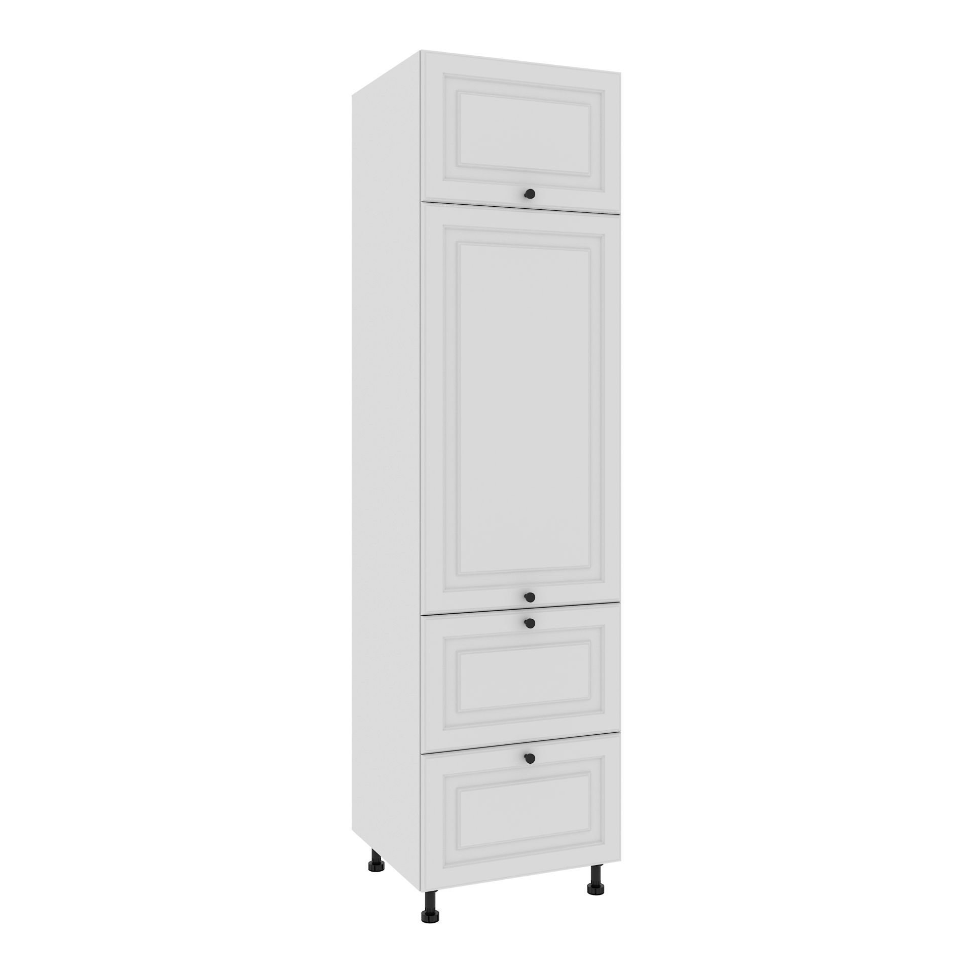 Matera Słupek Ds2-60-220 Blum Biały Mat