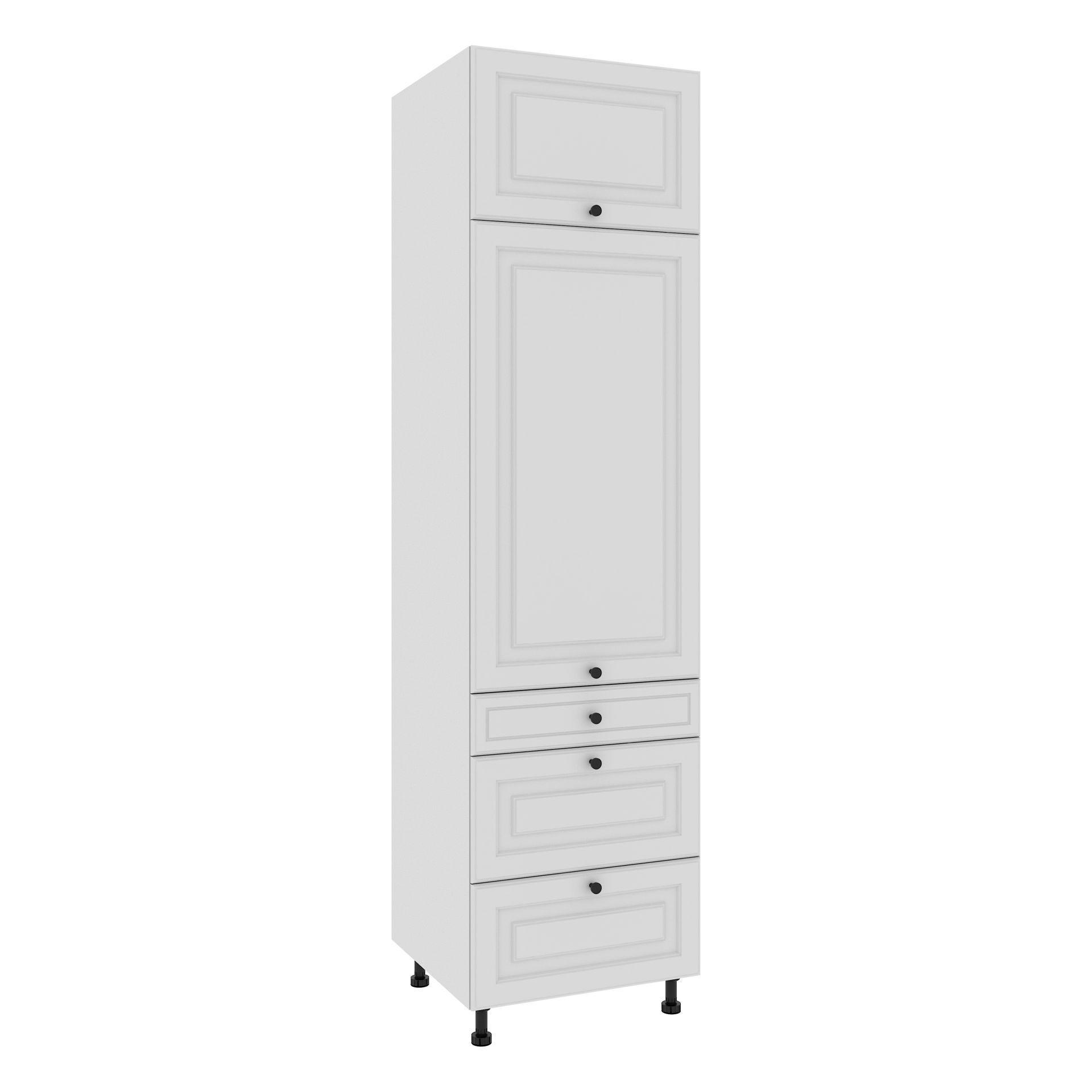 Matera Słupek Ds3-60-220 Blum Biały Mat
