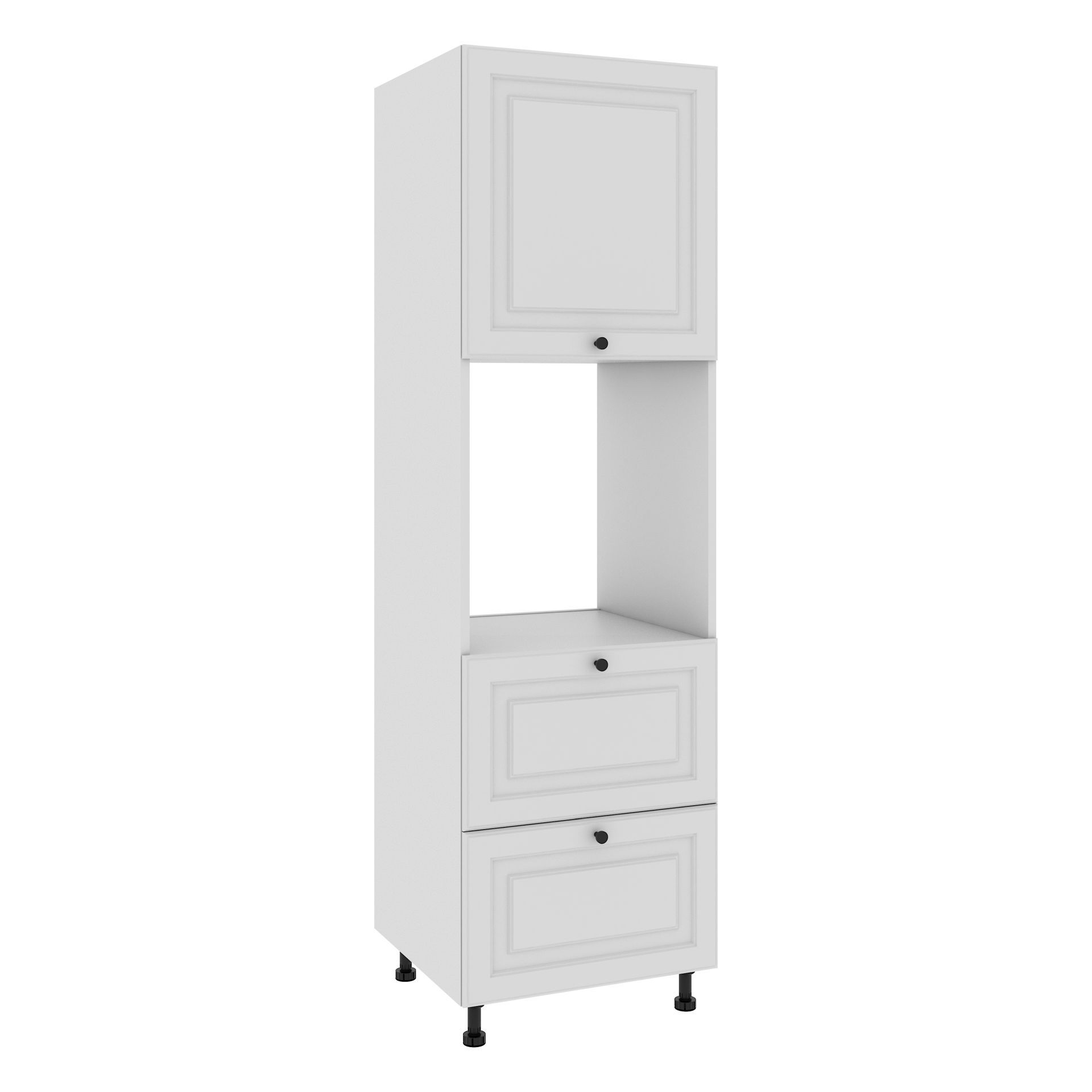 Matera Słupek Dps2-60-197 Modernbox Biały Mat