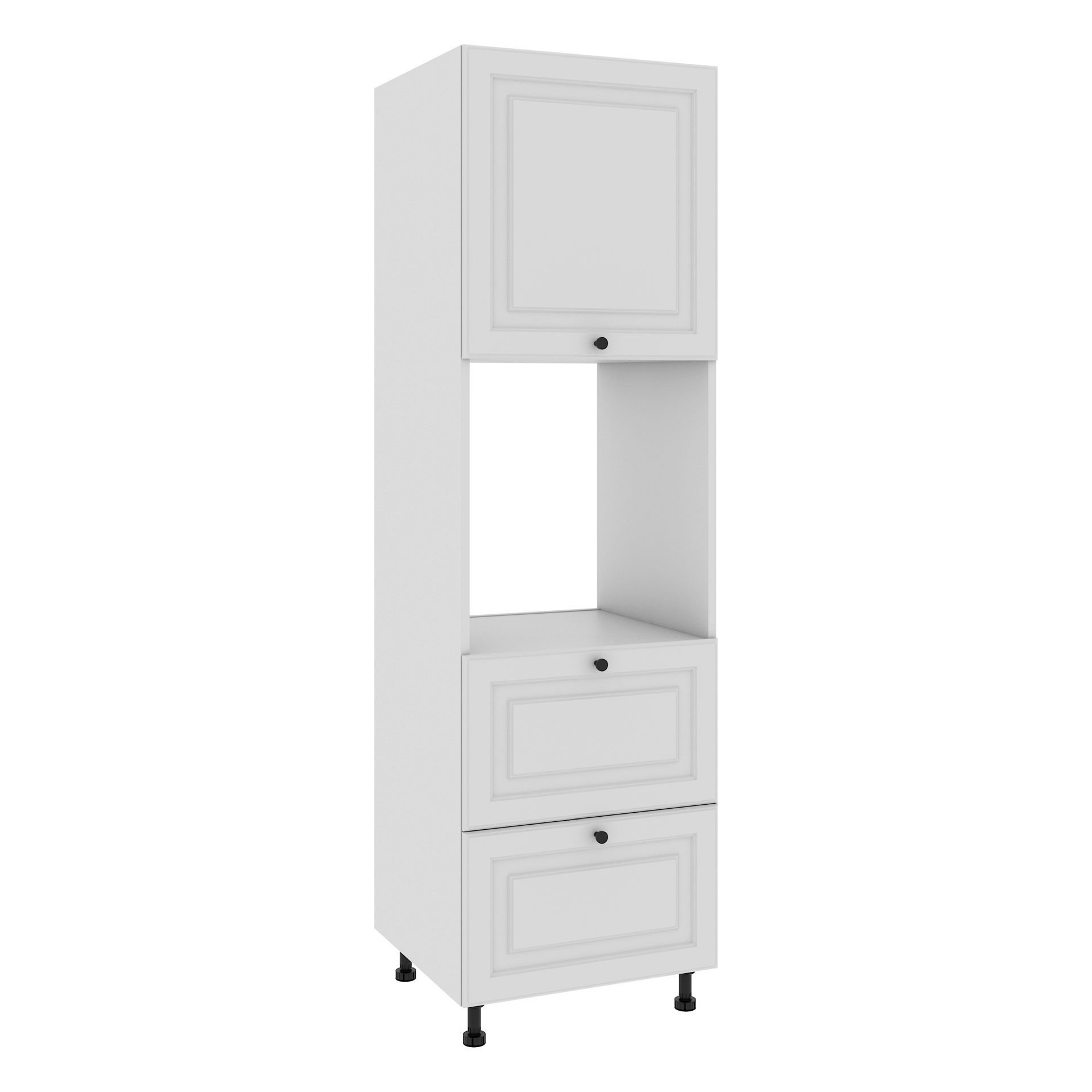 Matera Słupek Dps2-60-197 Blum Biały Mat