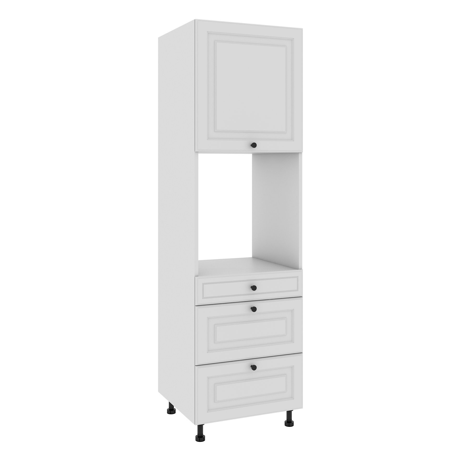 Matera Słupek Dps3-60-197 Blum Biały Mat