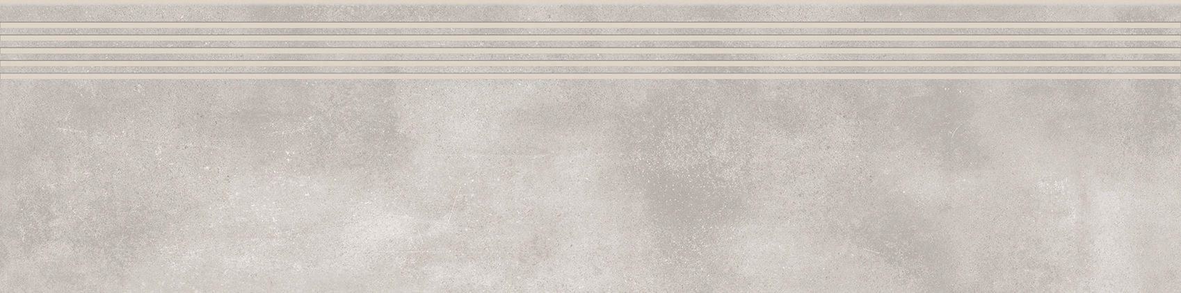 Stopnica Fumo Grey Steptread Mat Rect 29,8X119,8 Cersanit