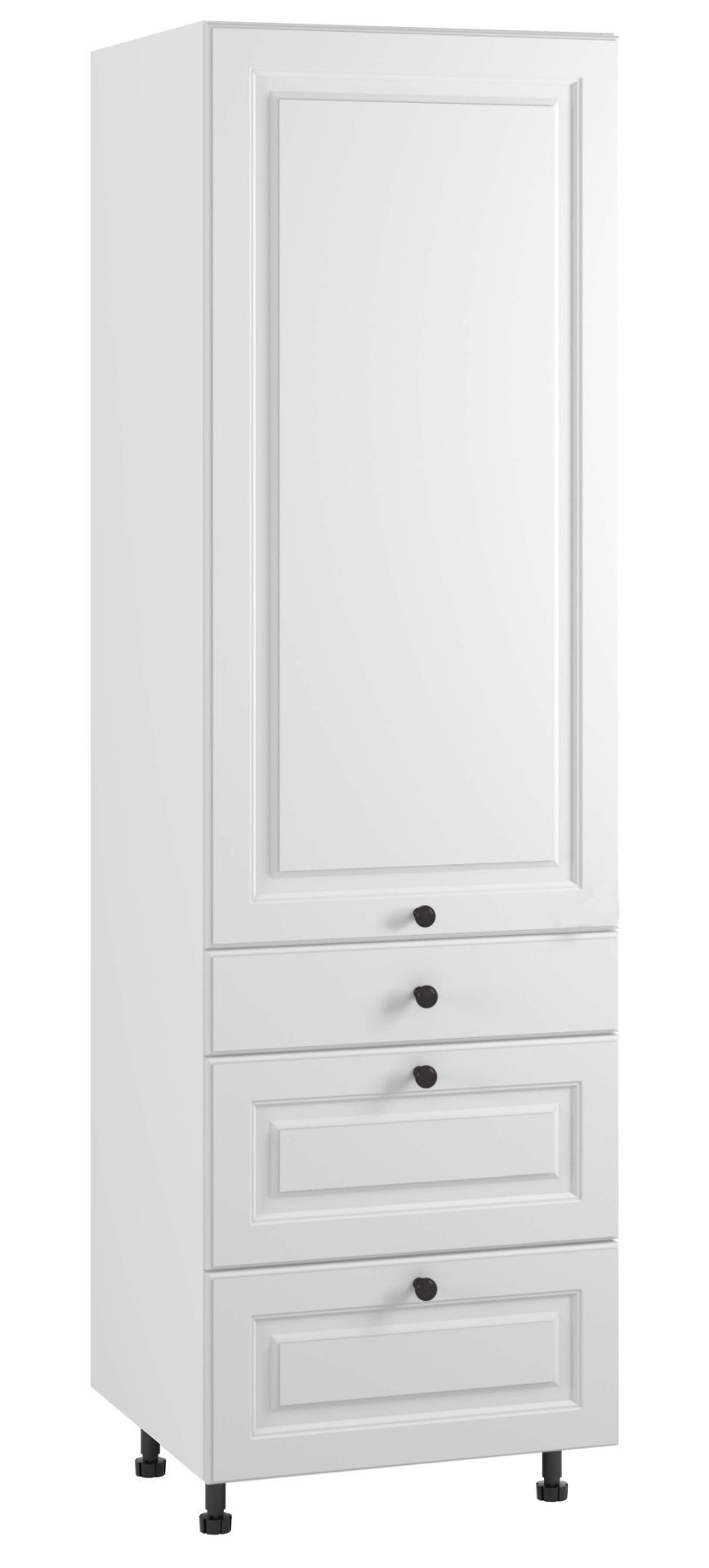 Bristol Słupek Ds3-60-197 Modernbox Biały Mat