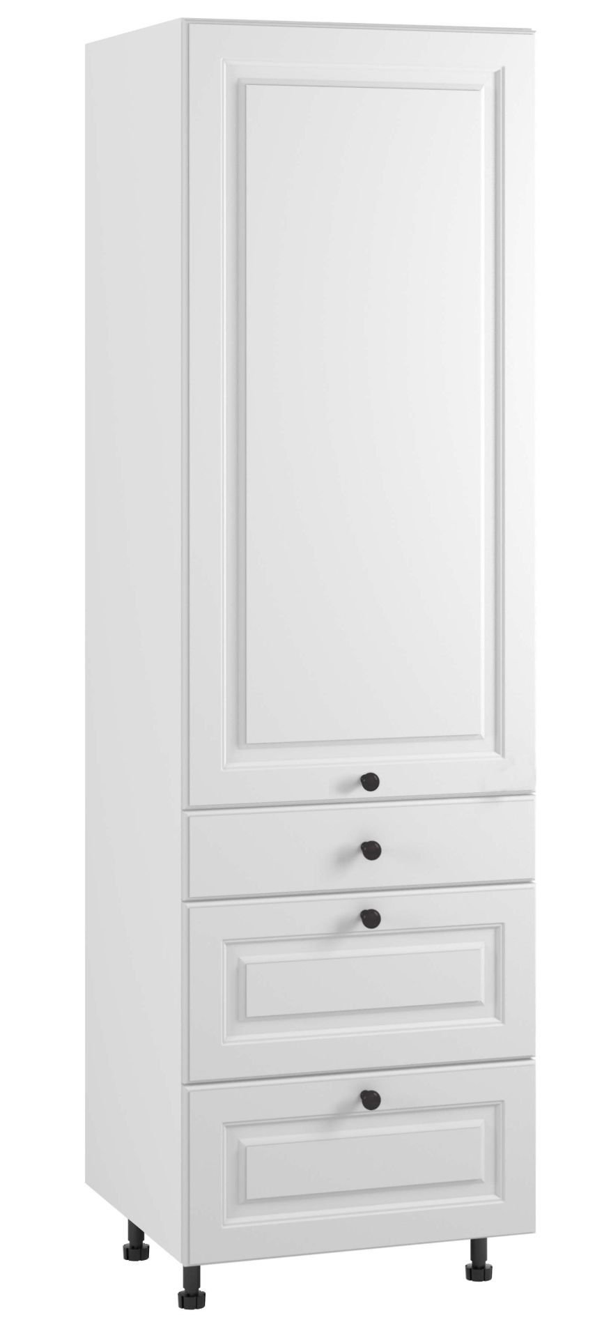 Bristol Słupek Ds3-60-197 Blum Biały Mat