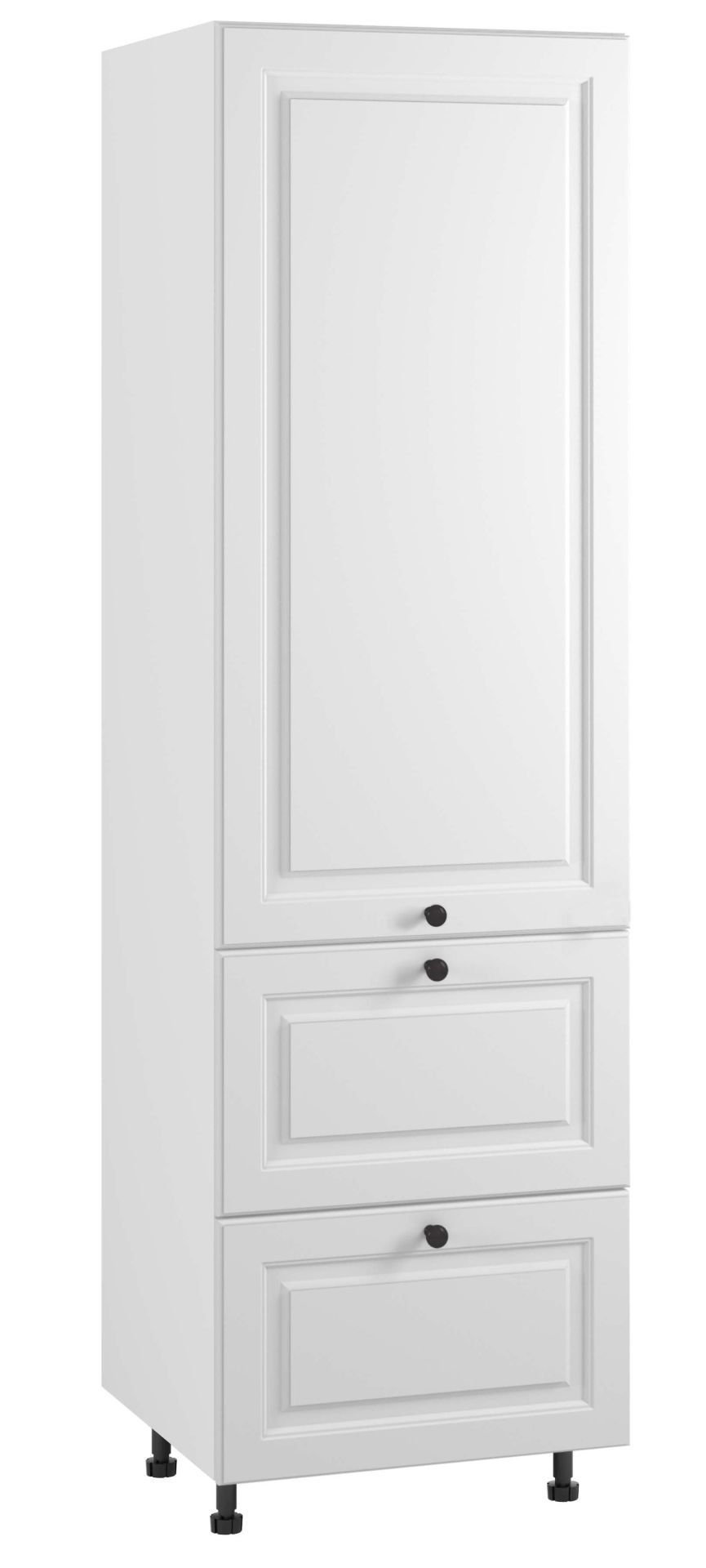 Bristol Słupek Ds2-60-197 Blum Biały Mat