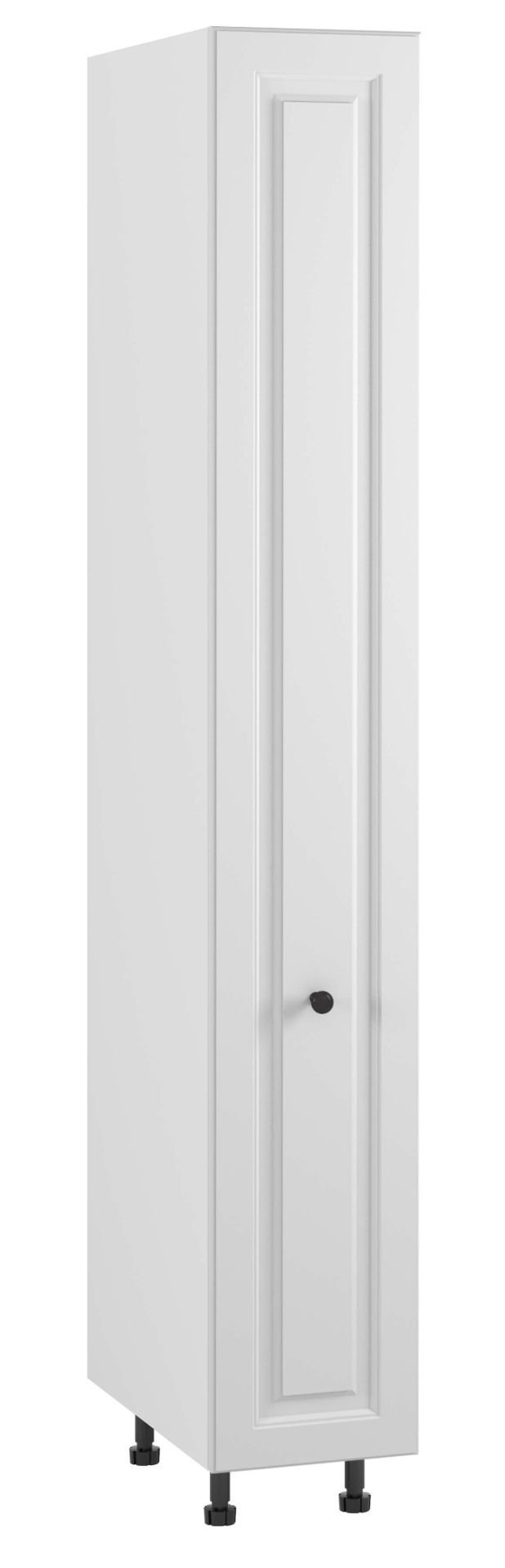 Bristol Słupek D-60-197 Biały Mat