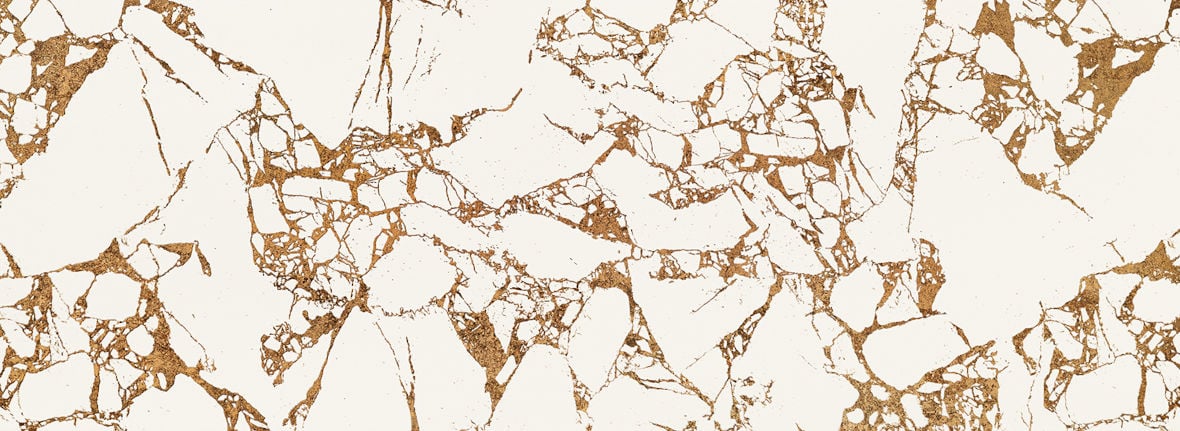 Dekor Sabaudia White Mat 32,8X89,8 Arte