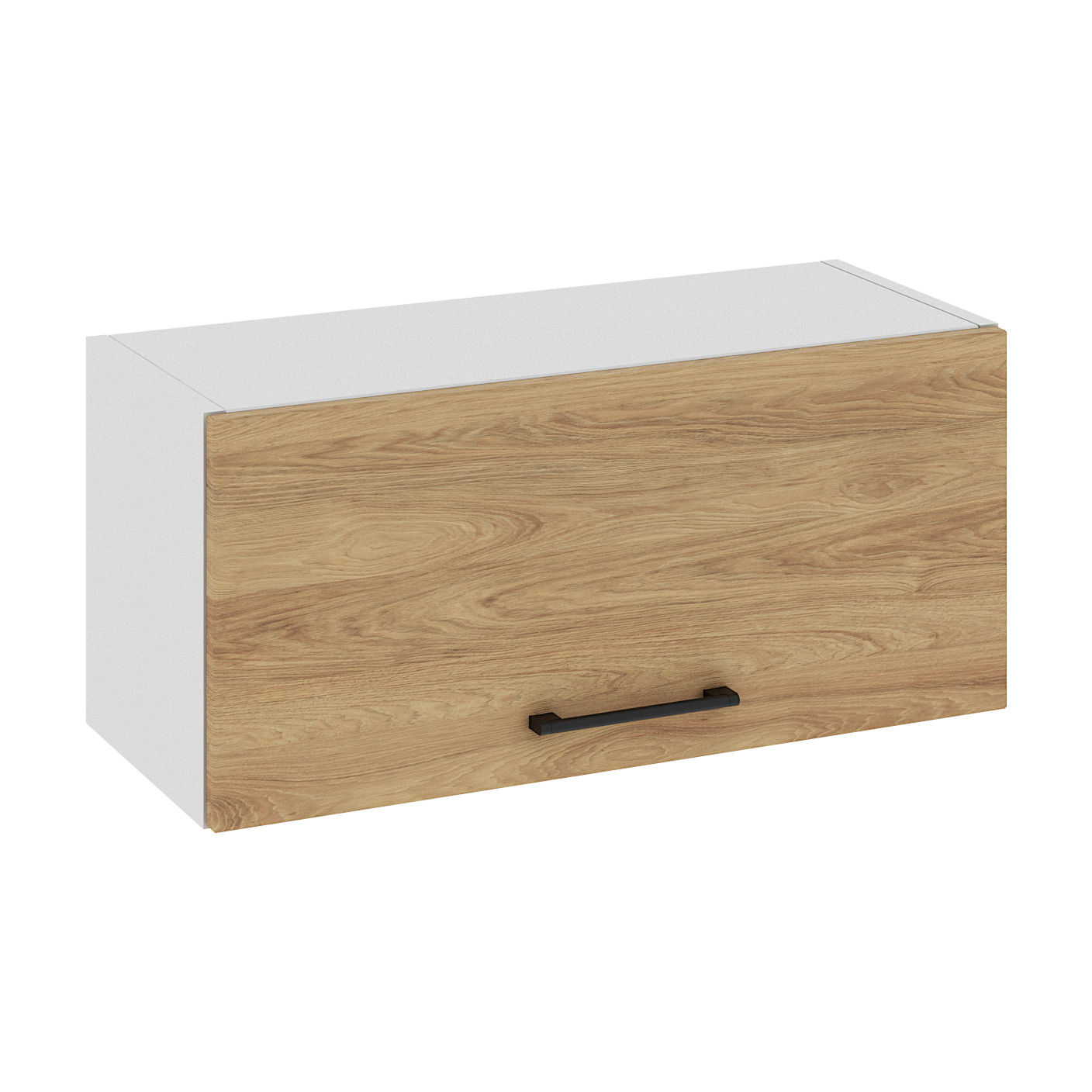 Bari Szafka Wisząca Niska Go-80 Hikora