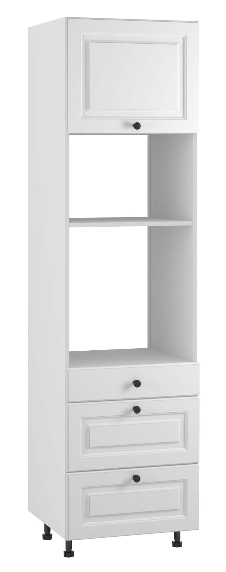 Bristol Słupek Wysoki Dpps3-60-38-220 Hk-Xs Modernbox Biały Mat