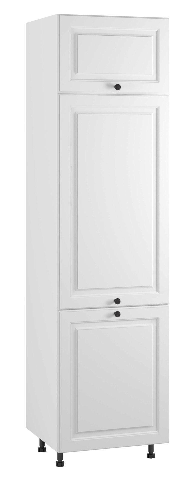 Bristol Słupek Wysoki D-60-220 Biały Mat