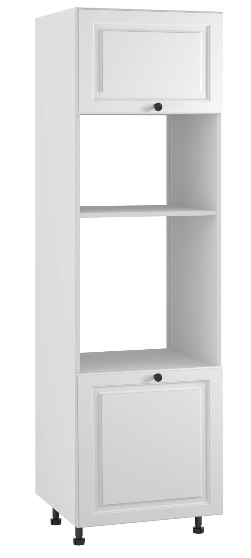 Bristol Słupek Pod Zabudowę Piekarnika/Mikrofalówki Dpp-60-38-197 Biały Mat