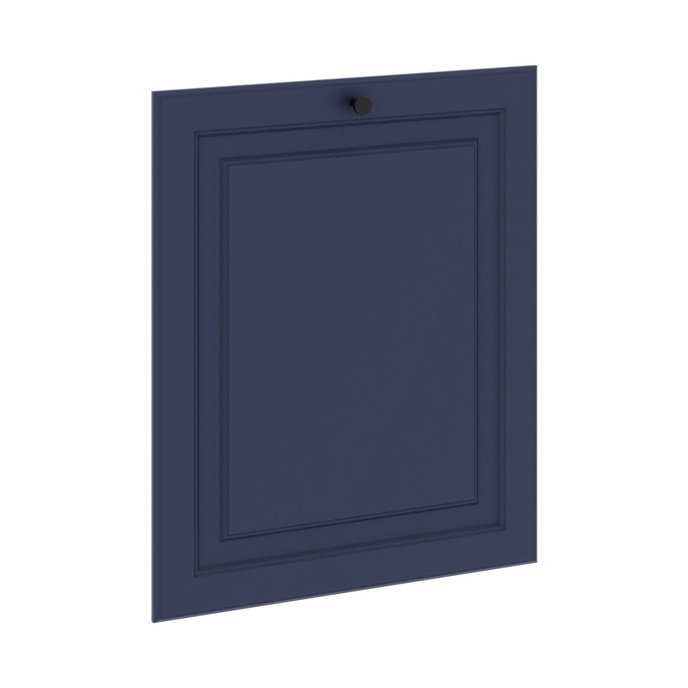 Matera Panel Zmywarkowy Dm-60-72 Granatowy Mat