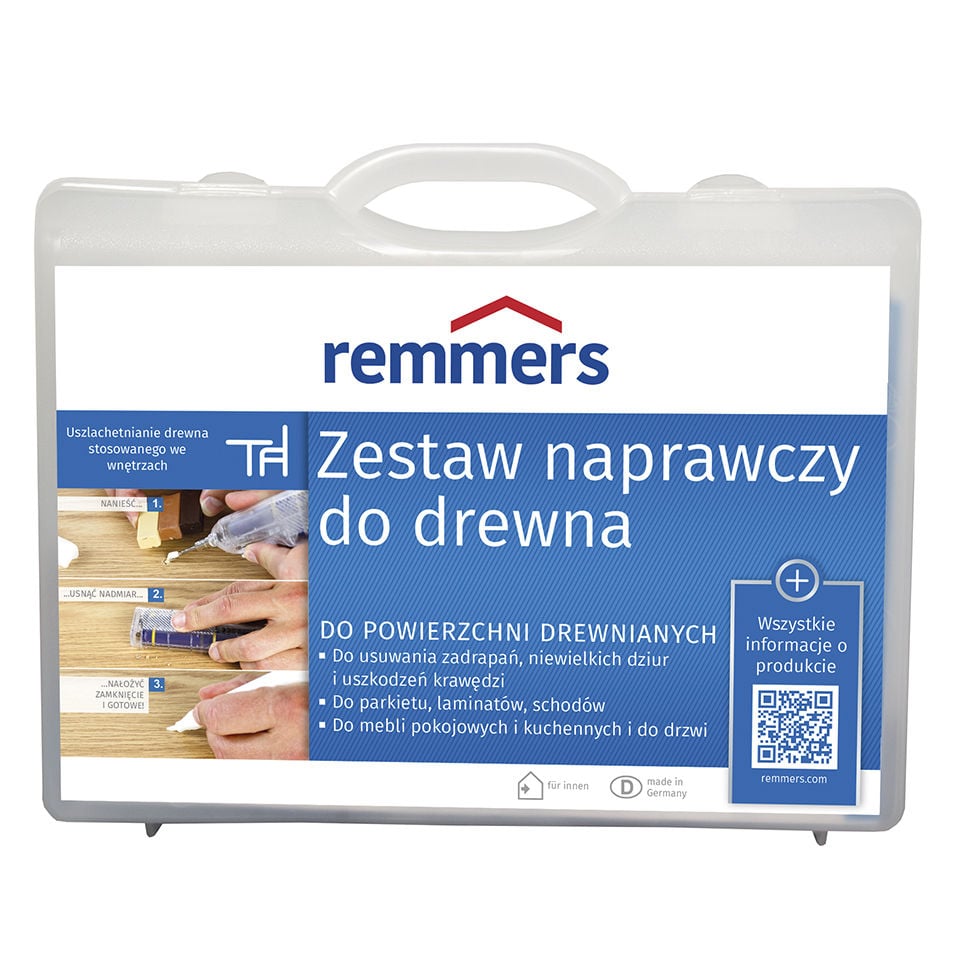 Zestaw Naprawczy Do Drewna