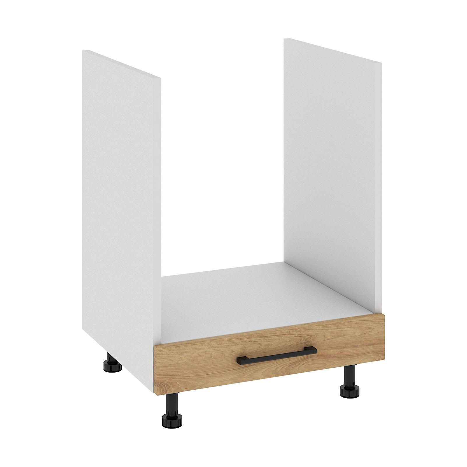 Bari Szafka Dolna Zabudowa Piekarnika Dp-60 Hikora