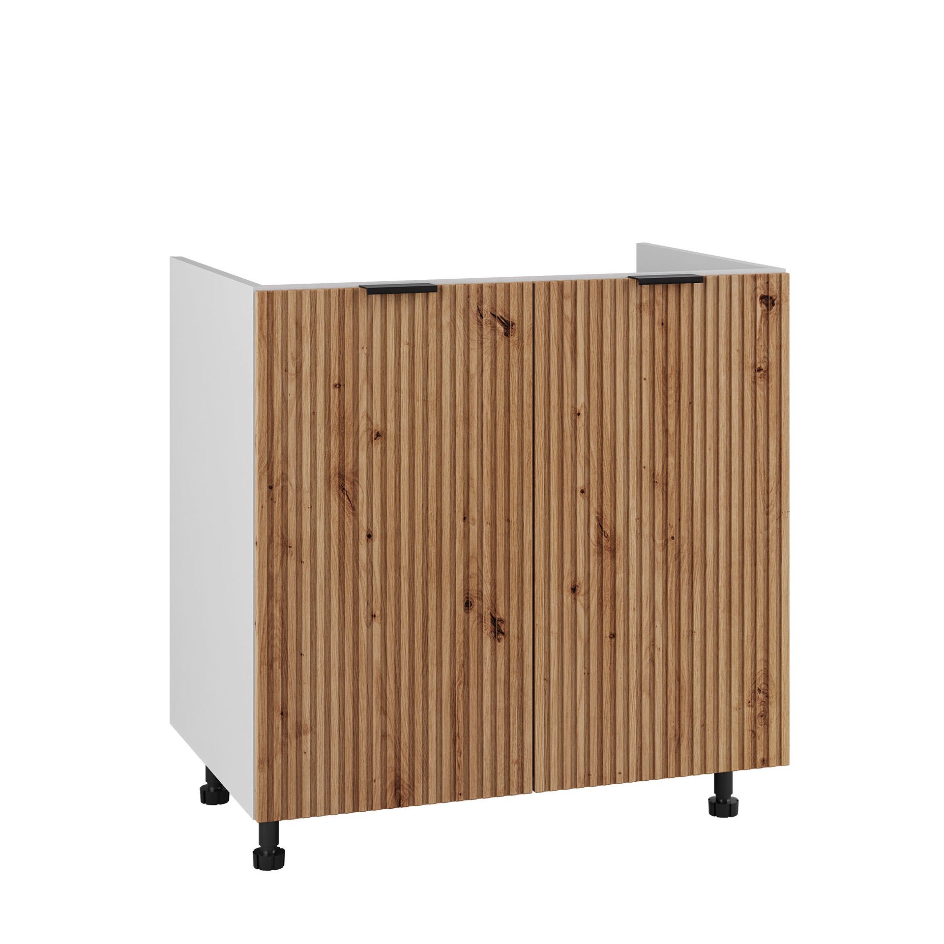 Formia Szafka Dolna Pod Zlewozmywak D2Z-80 Dąb Artisan