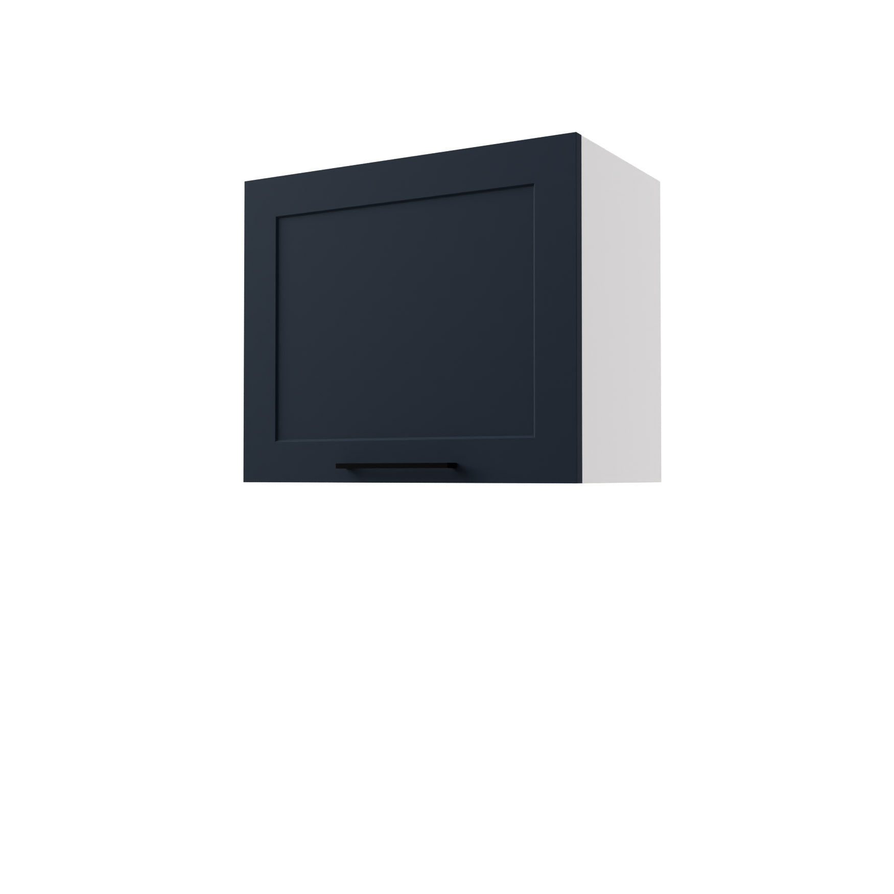 Arco Szafka Okapowa Goo-60-50 Hk-Xs Granatowy Mat