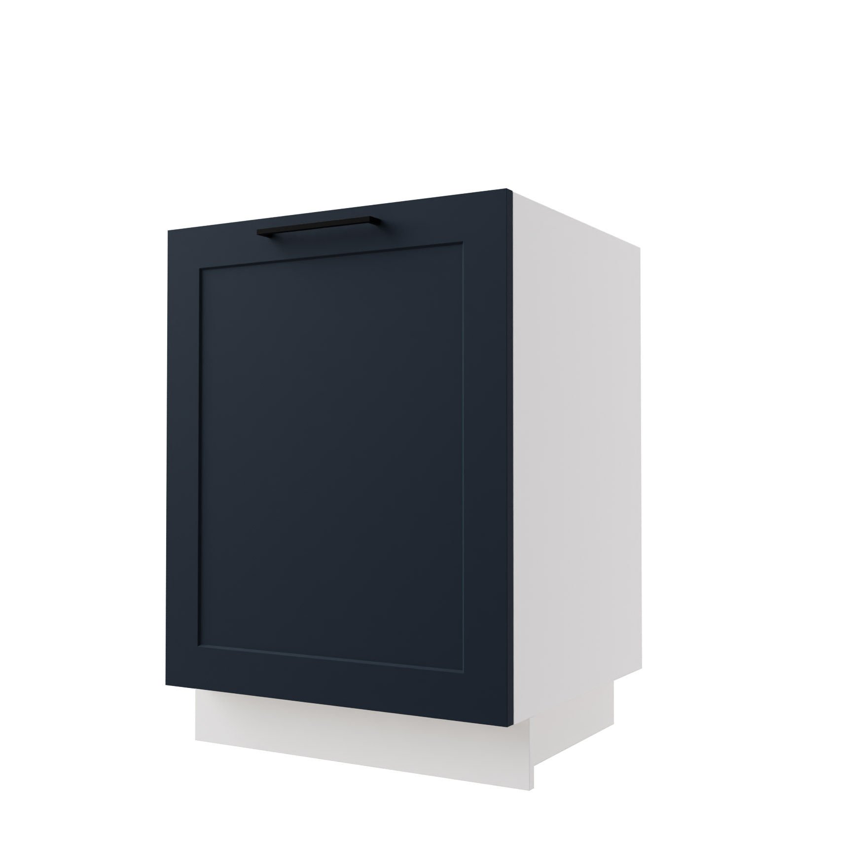 Arco Szafka Dolna D-60 Granatowy Mat