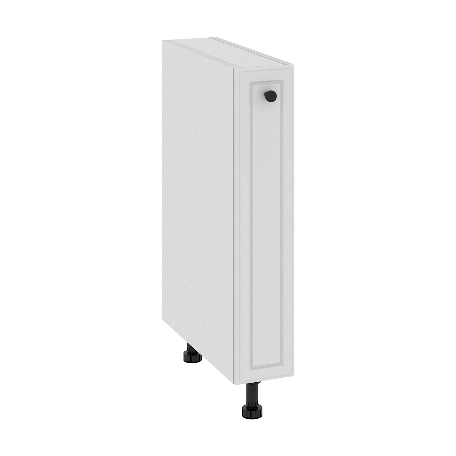 Matera Szafka Dolna Cargo Dc-15 Biały Mat