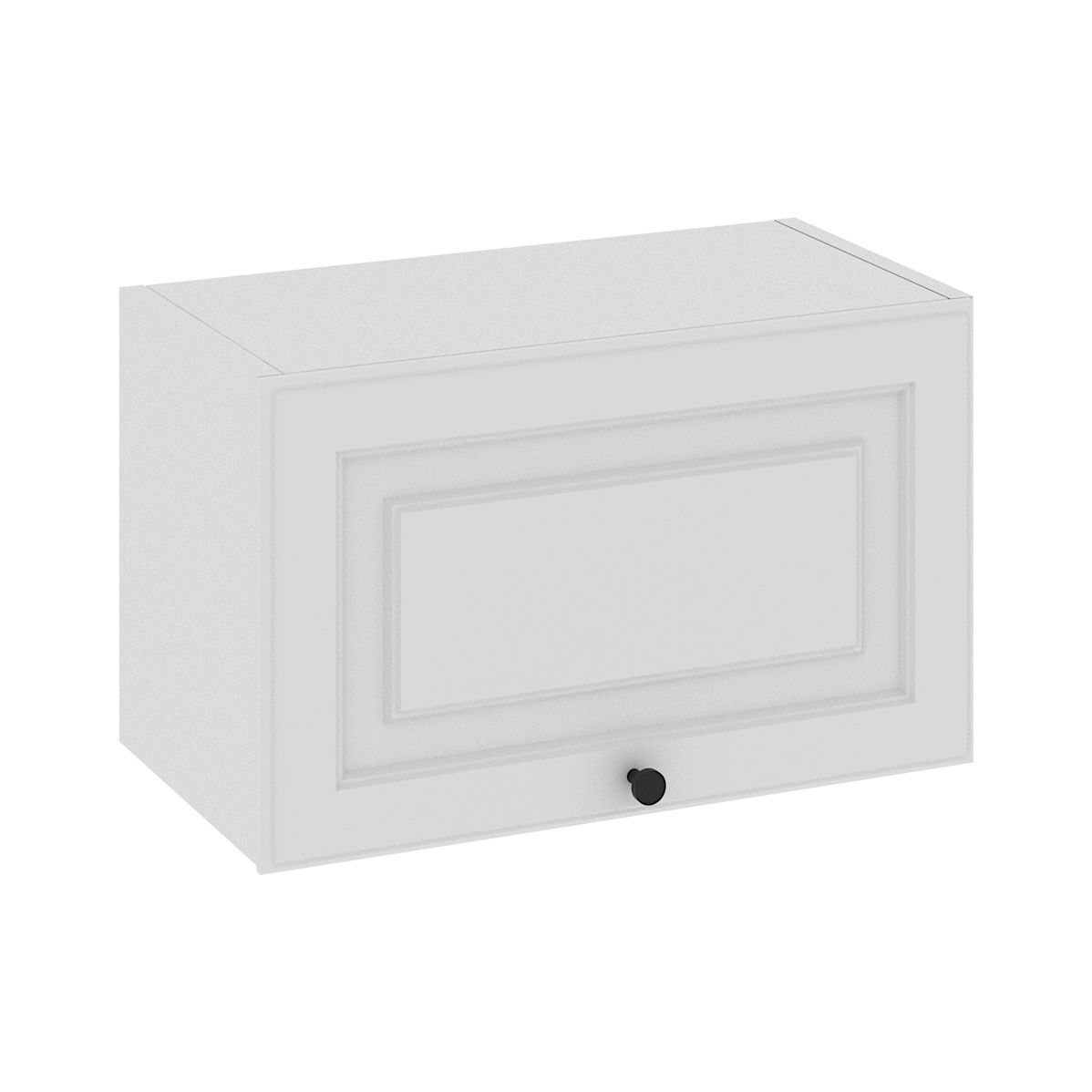 Matera Szafka Wisząca Niska Go-60 Biały Mat