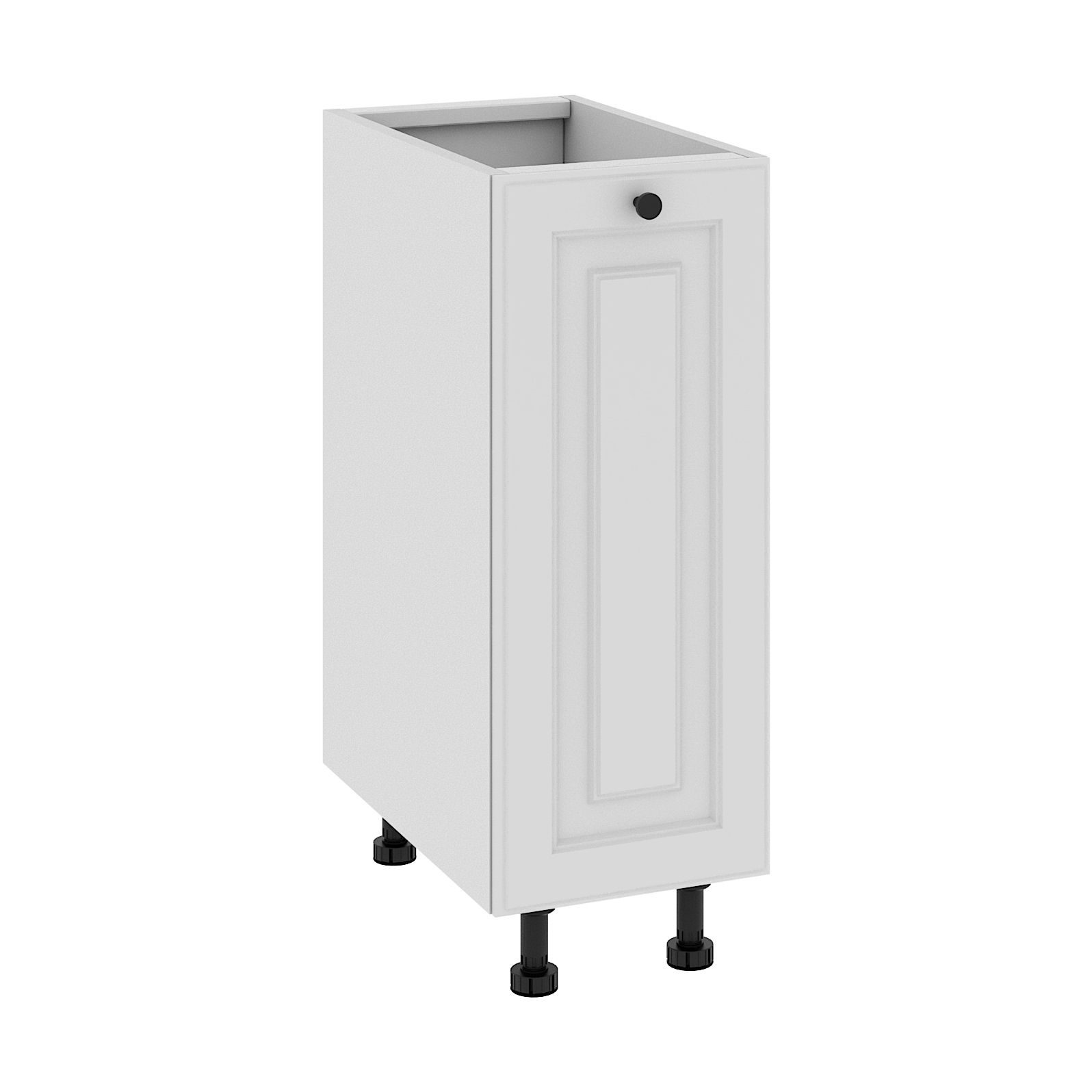 Matera Szafka Dolna D-30 Biały Mat