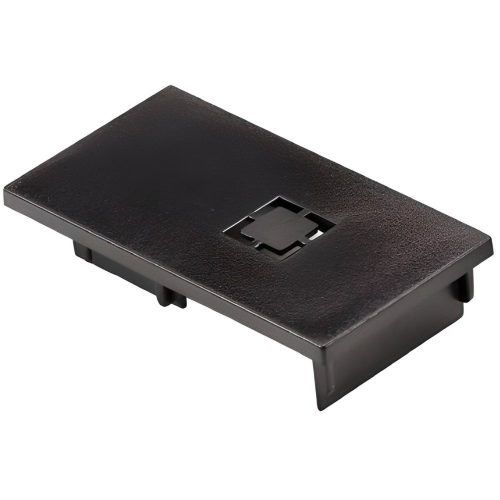 Zaślepka końcowa do białej szyny AZ5167 z serii BETA MAGNETIC57 230V 