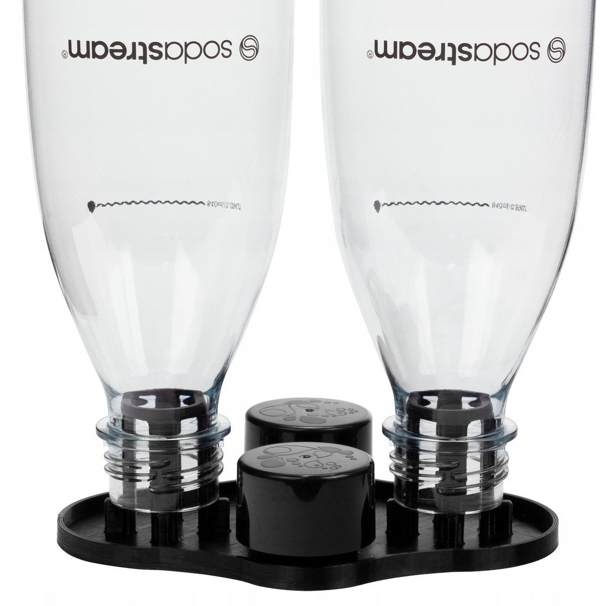 Ociekacz Na Butelki Do Sodastream Stojak Uchwyt