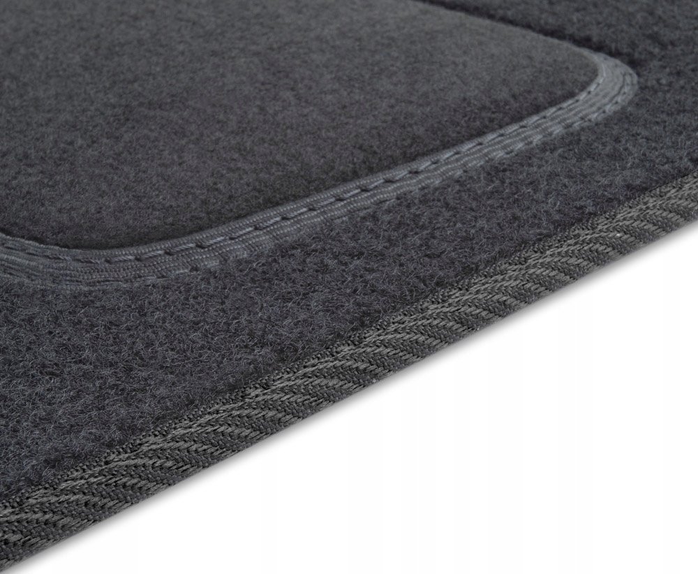 MOTOS S1A00000 Dywaniki welurowe SEAT Ateca od 2016 SE02-S1A00000