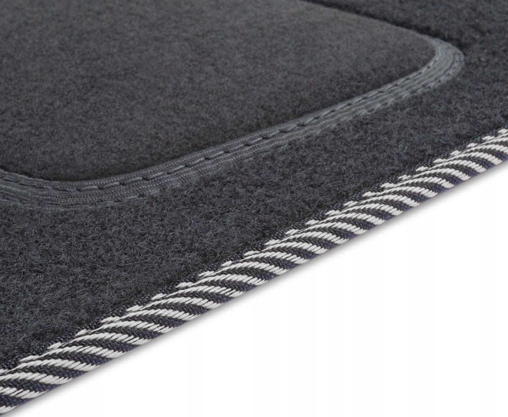 Dywaniki welurowe do MINI COOPER 2001-2014