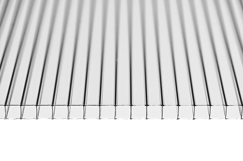 Poliwęglan komorowy 1500x1050 bezbarwny 6 mm