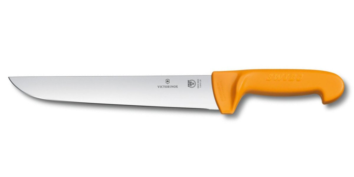 Victorinox Nóż kuchenny rzeźniczy SWIBO 5.8431.29